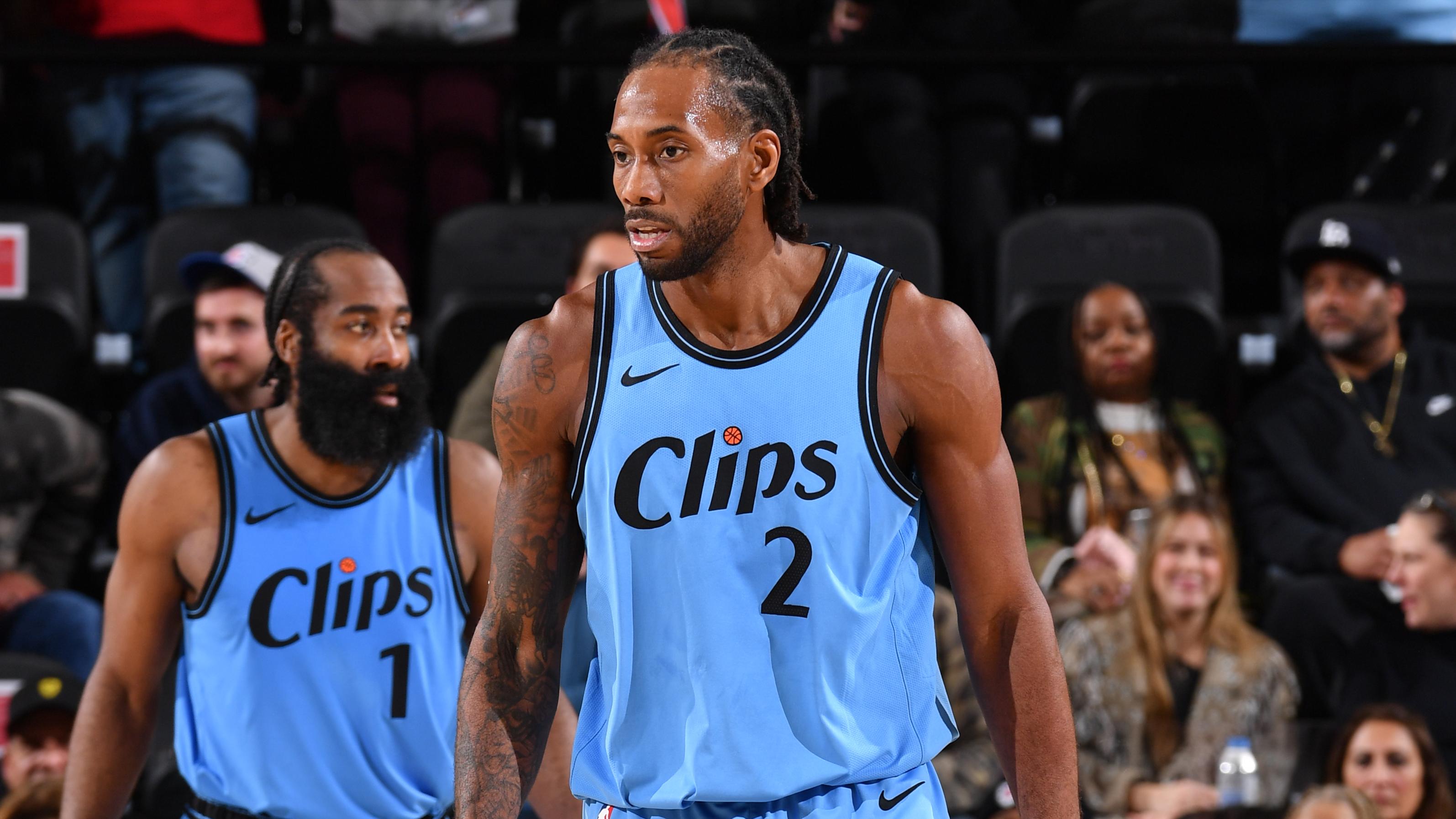 Utah Jazz v LA Clippers