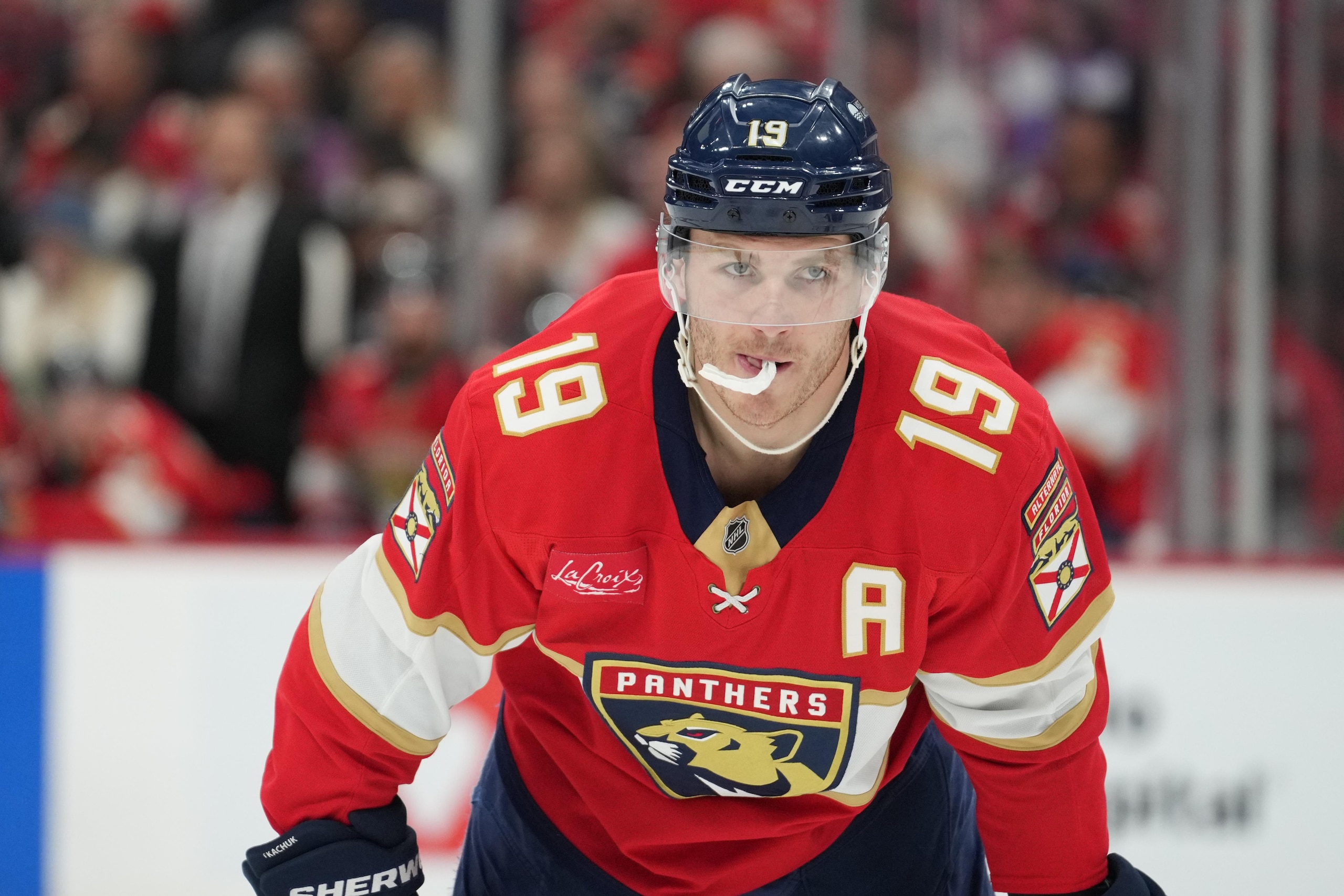 NHL: FEB 08 Senators at Panthers NHL: FEB 08 Senators at Panthers