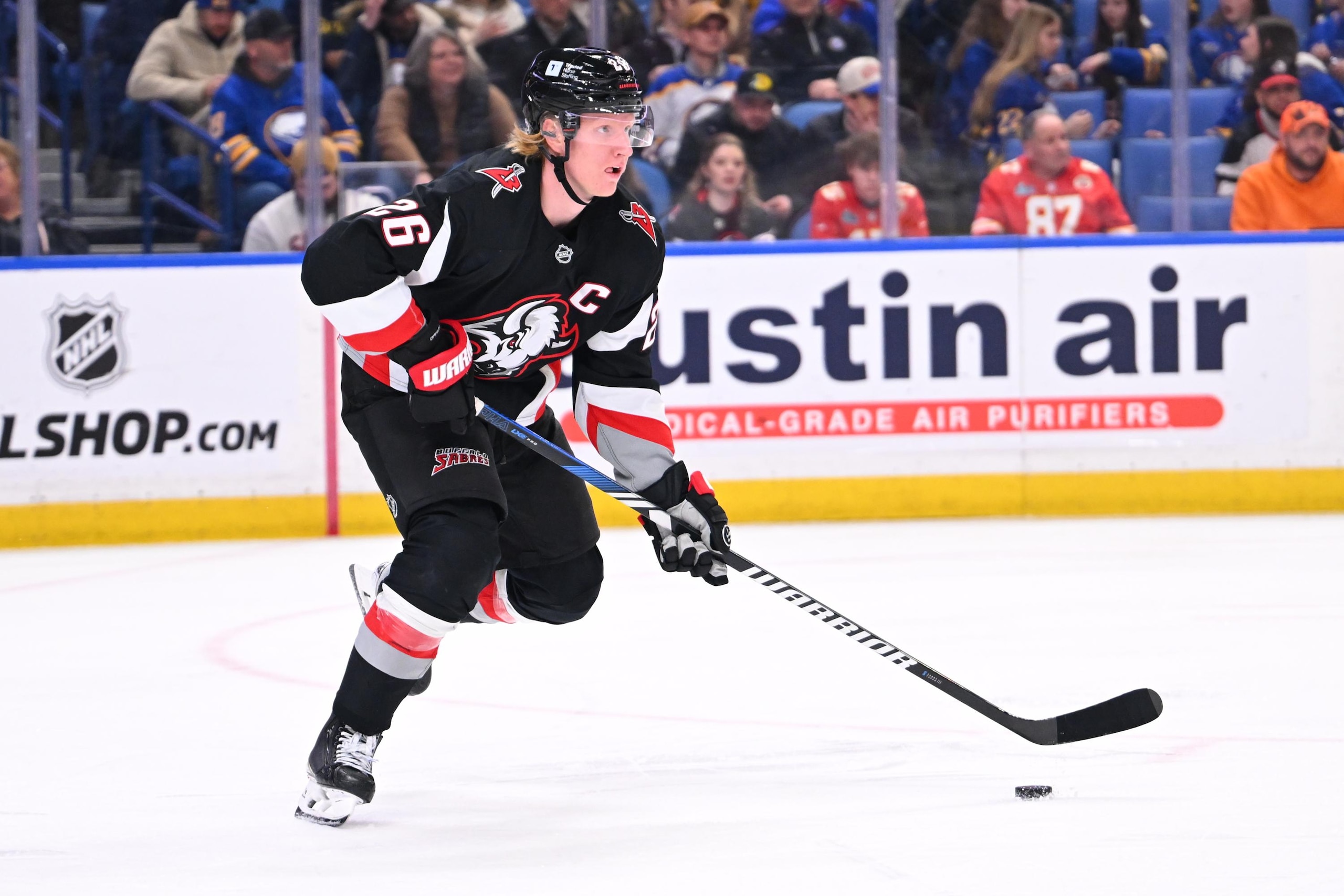 Columbus Blue Jackets v Buffalo Sabres