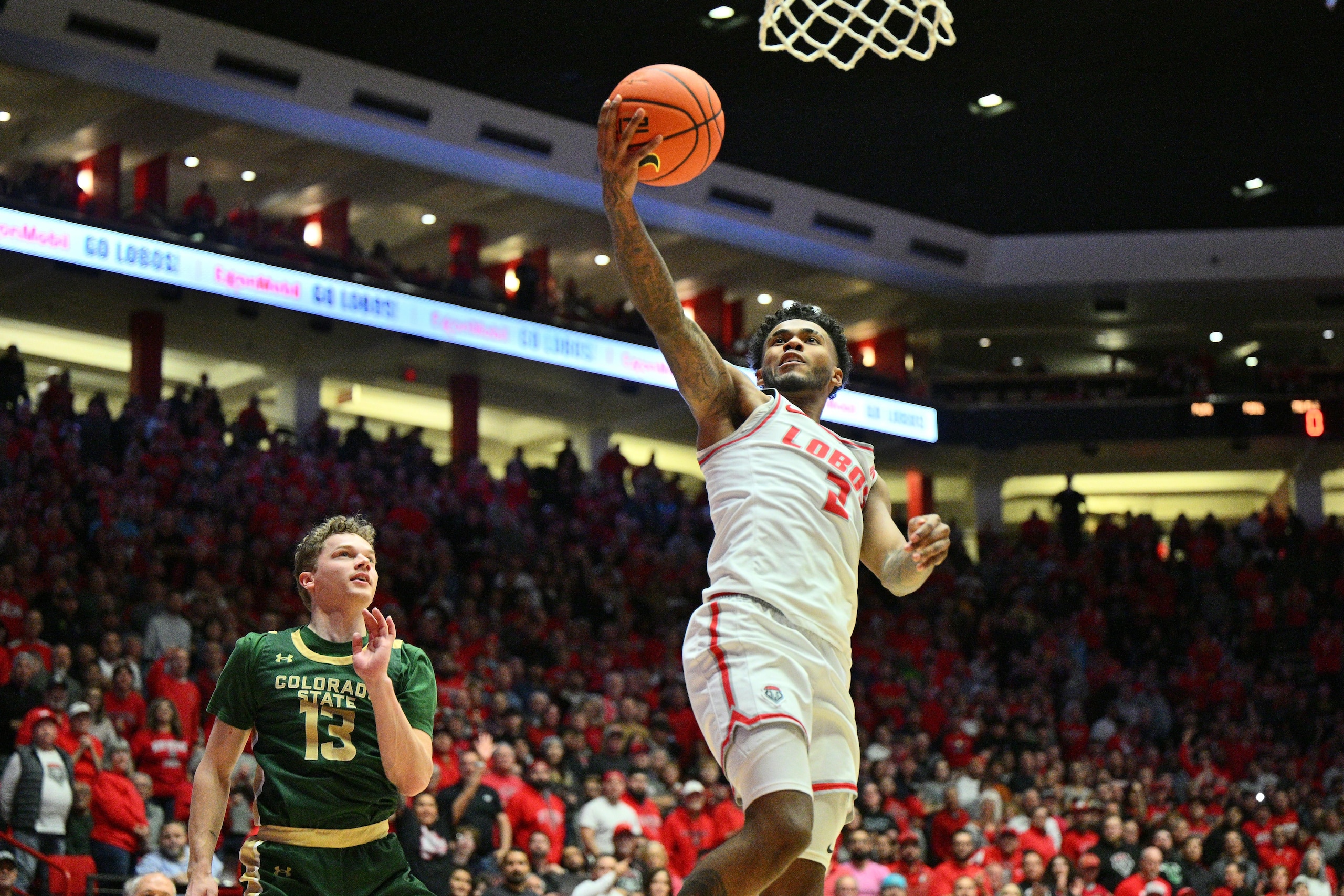 Colorado State v New Mexico