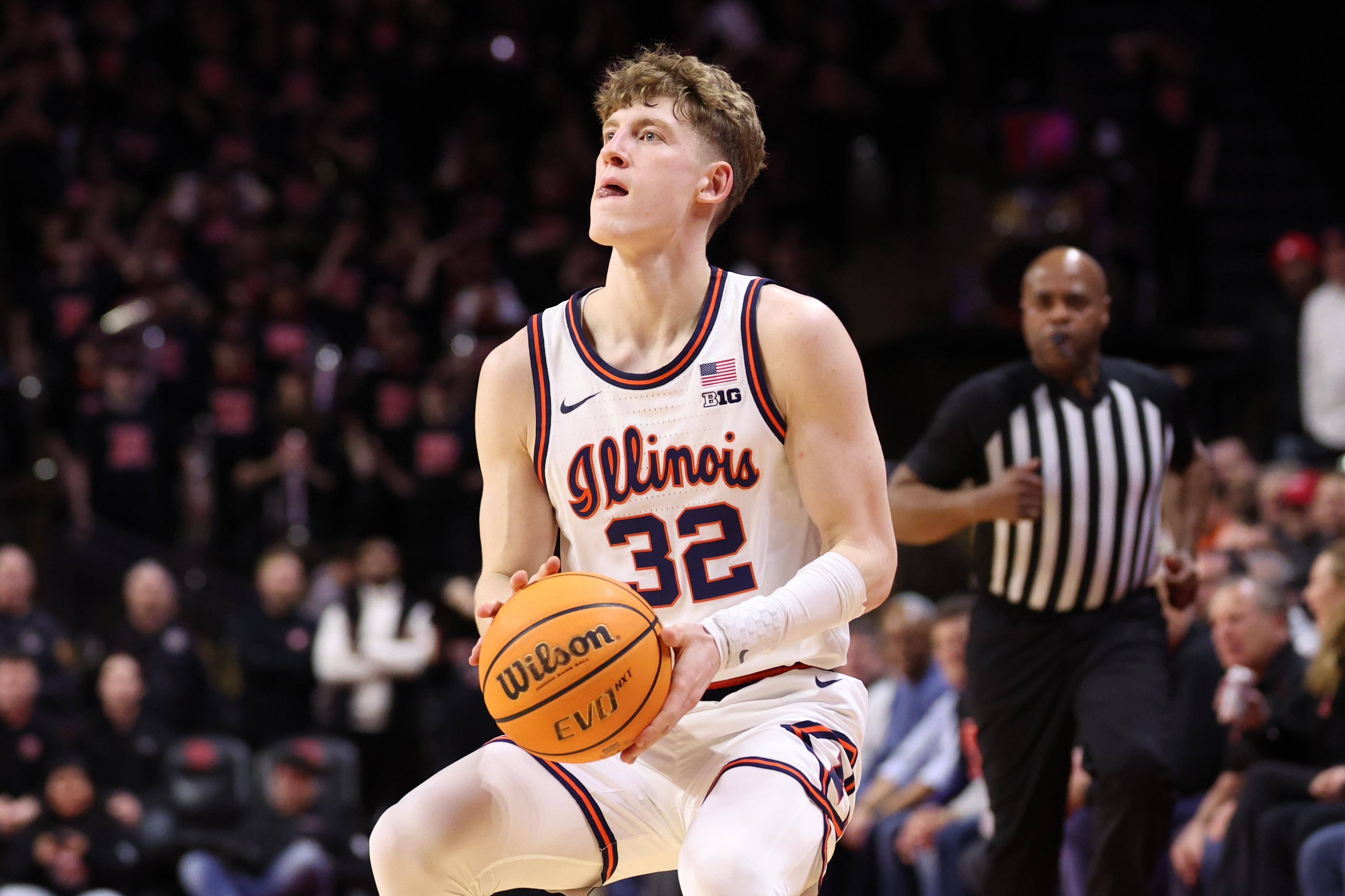 Illinois v Rutgers