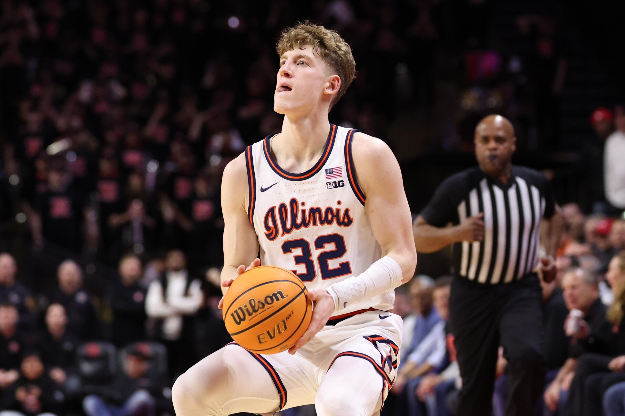 Illinois v Rutgers
