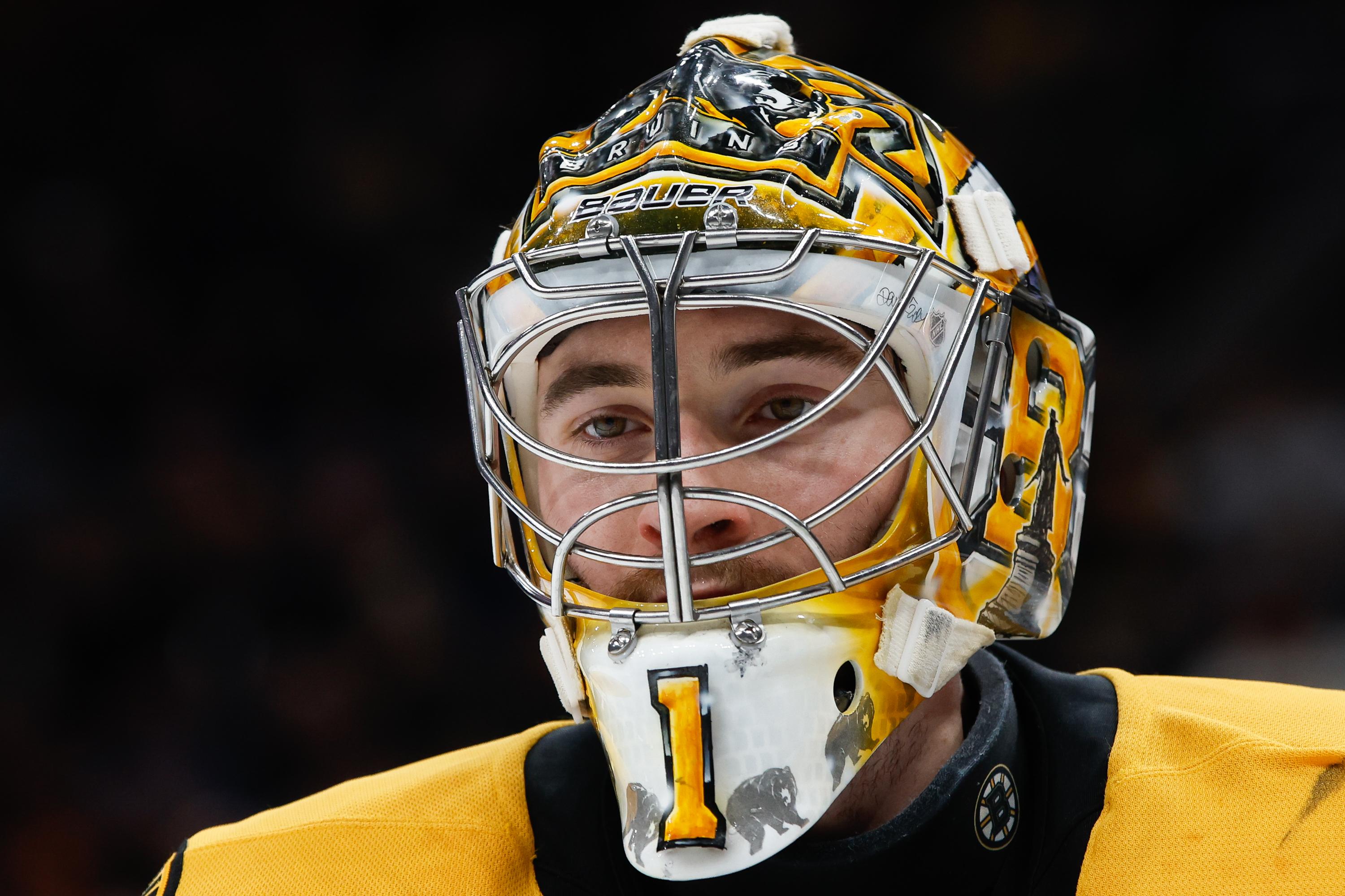 Minnesota Wild v Boston Bruins