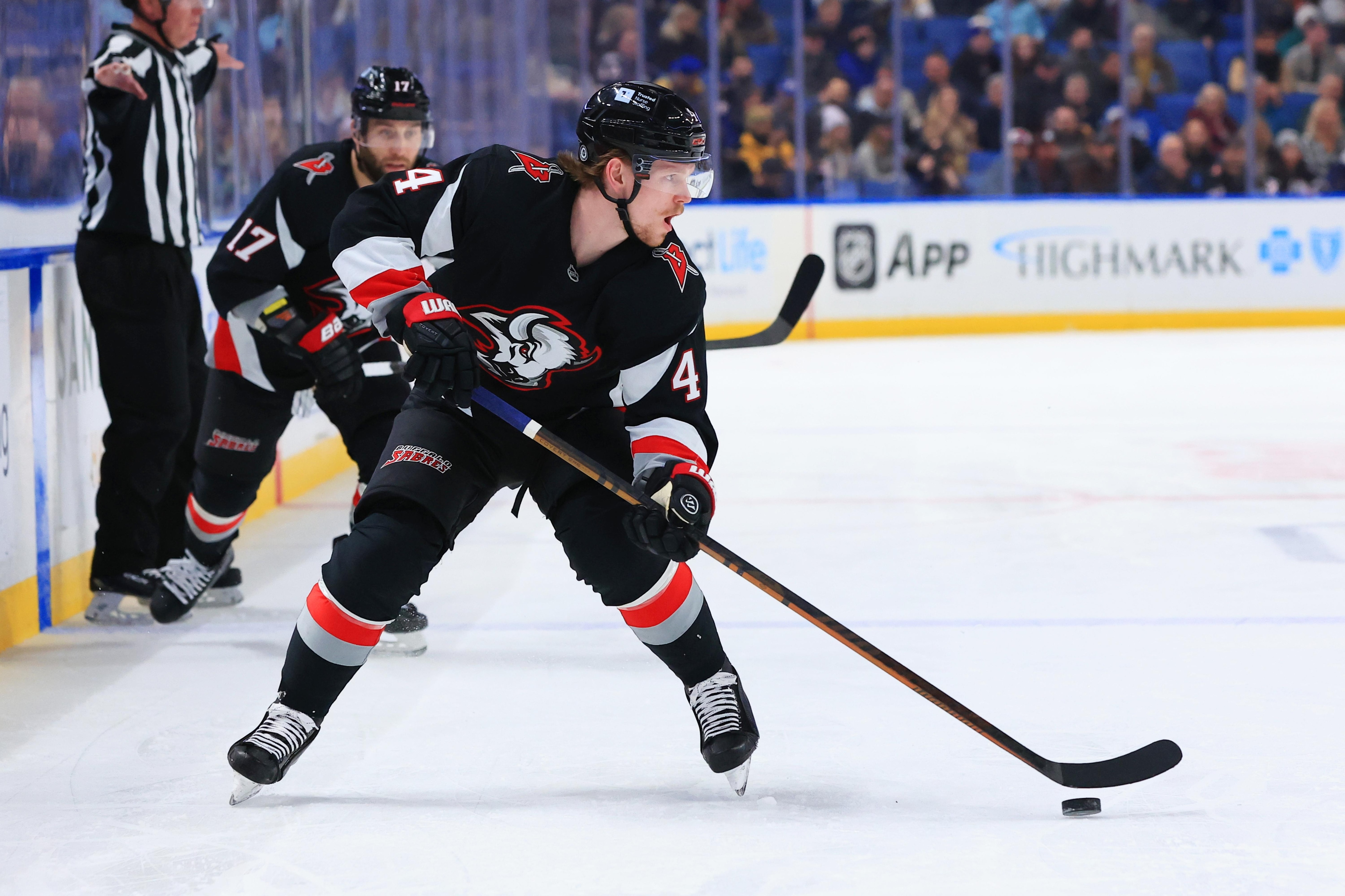 Columbus Blue Jackets v Buffalo Sabres