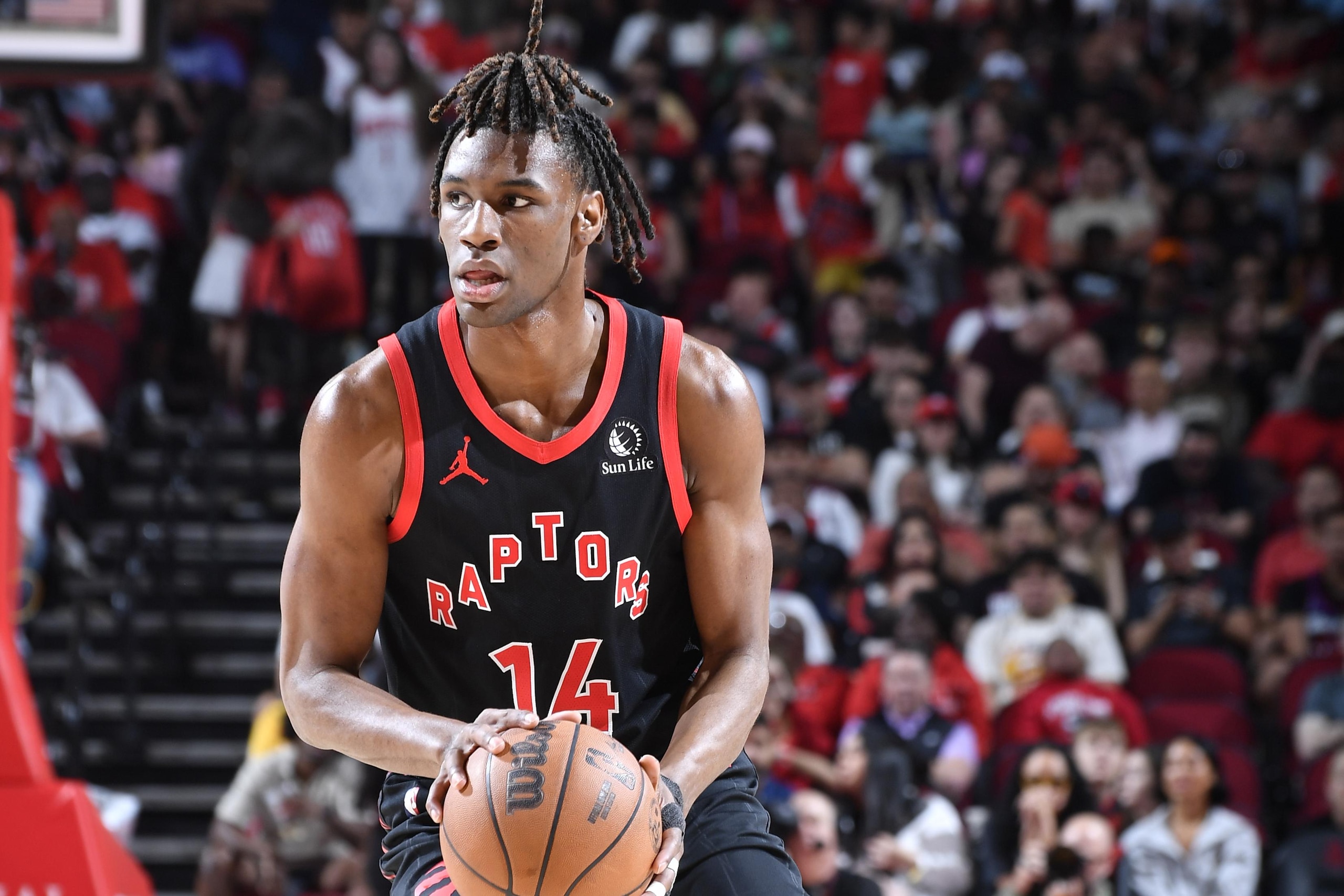 Toronto Raptors v Houston Rockets