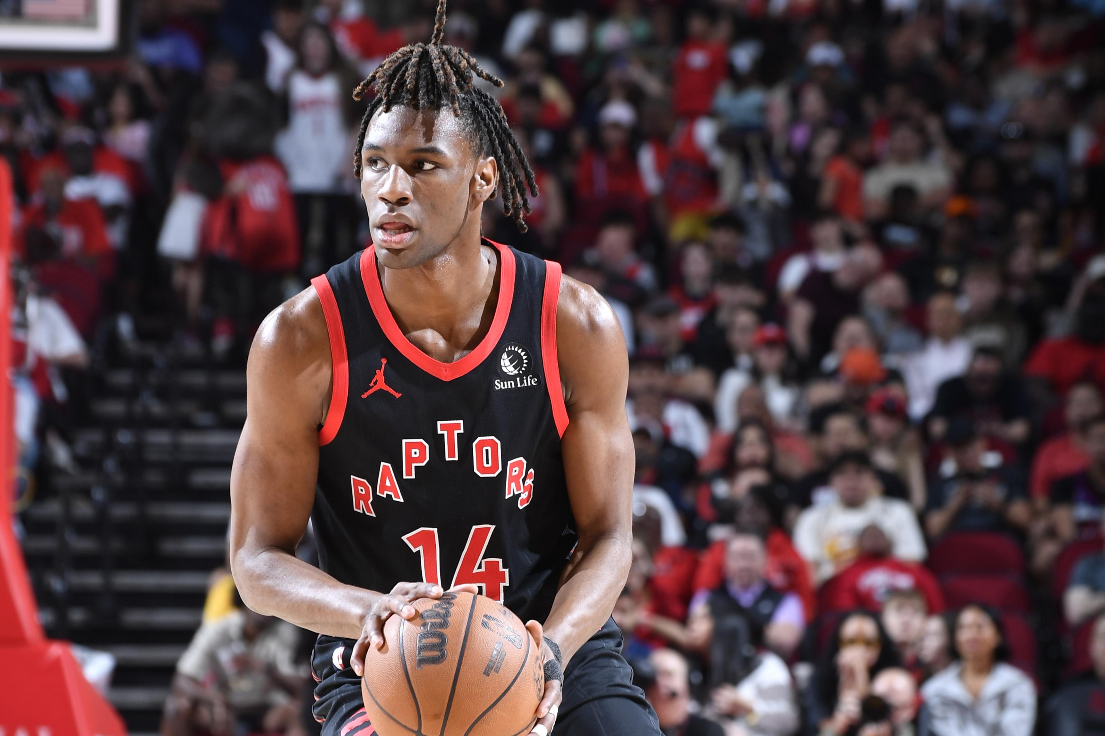 Toronto Raptors v Houston Rockets