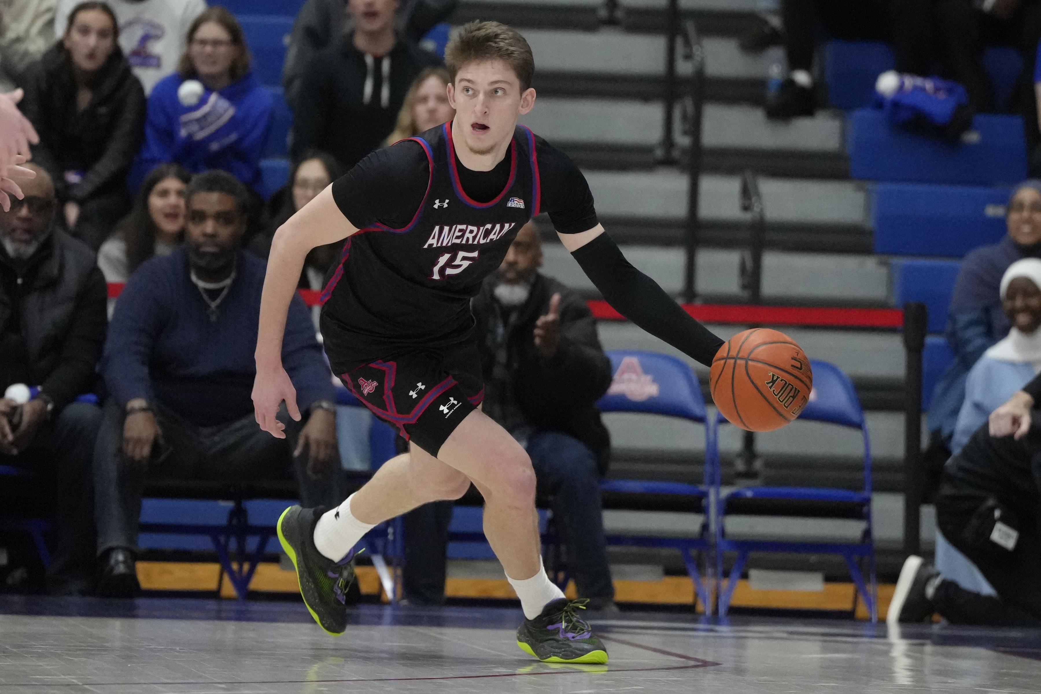 Colgate vs American University