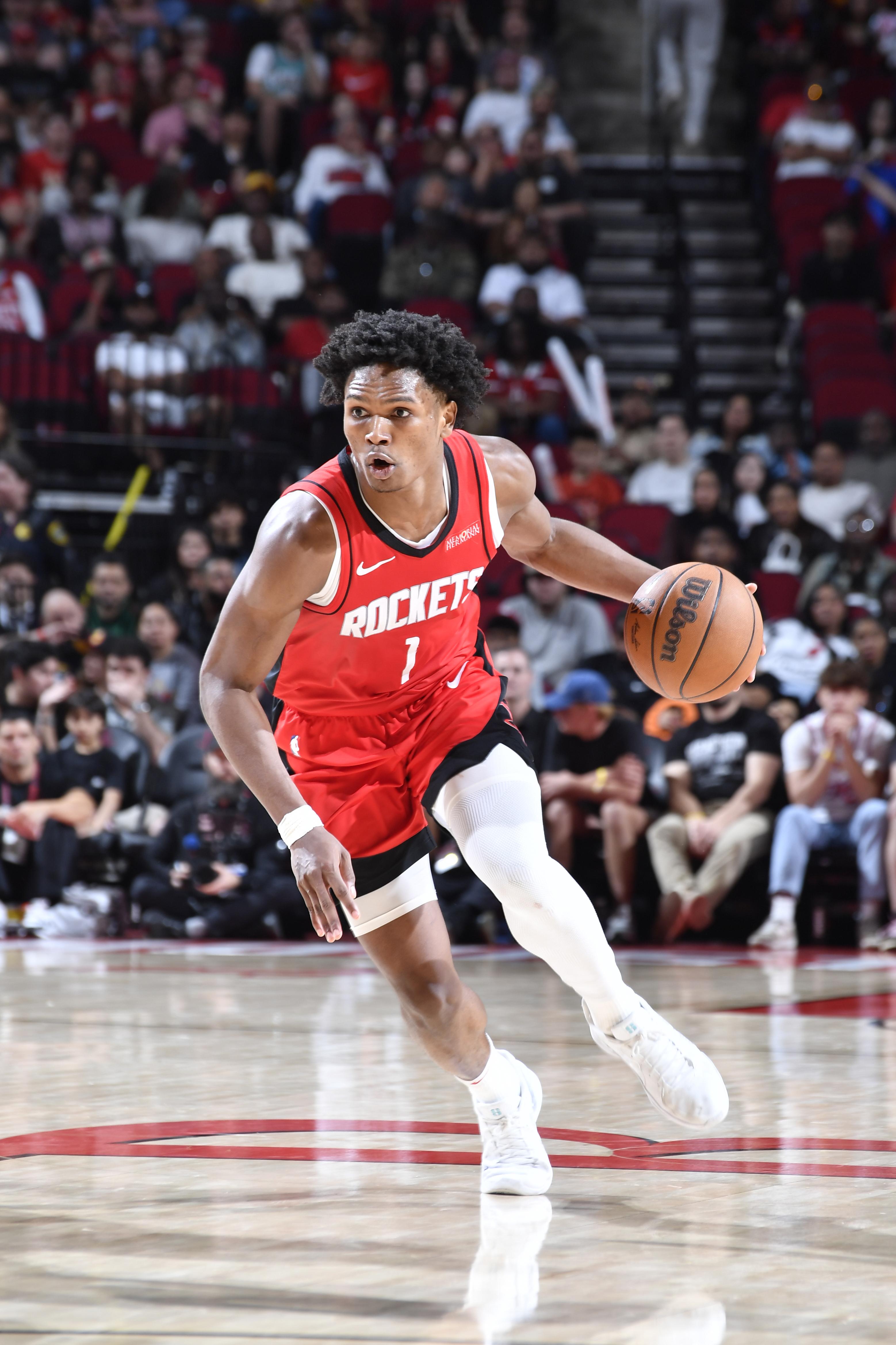 Toronto Raptors v Houston Rockets