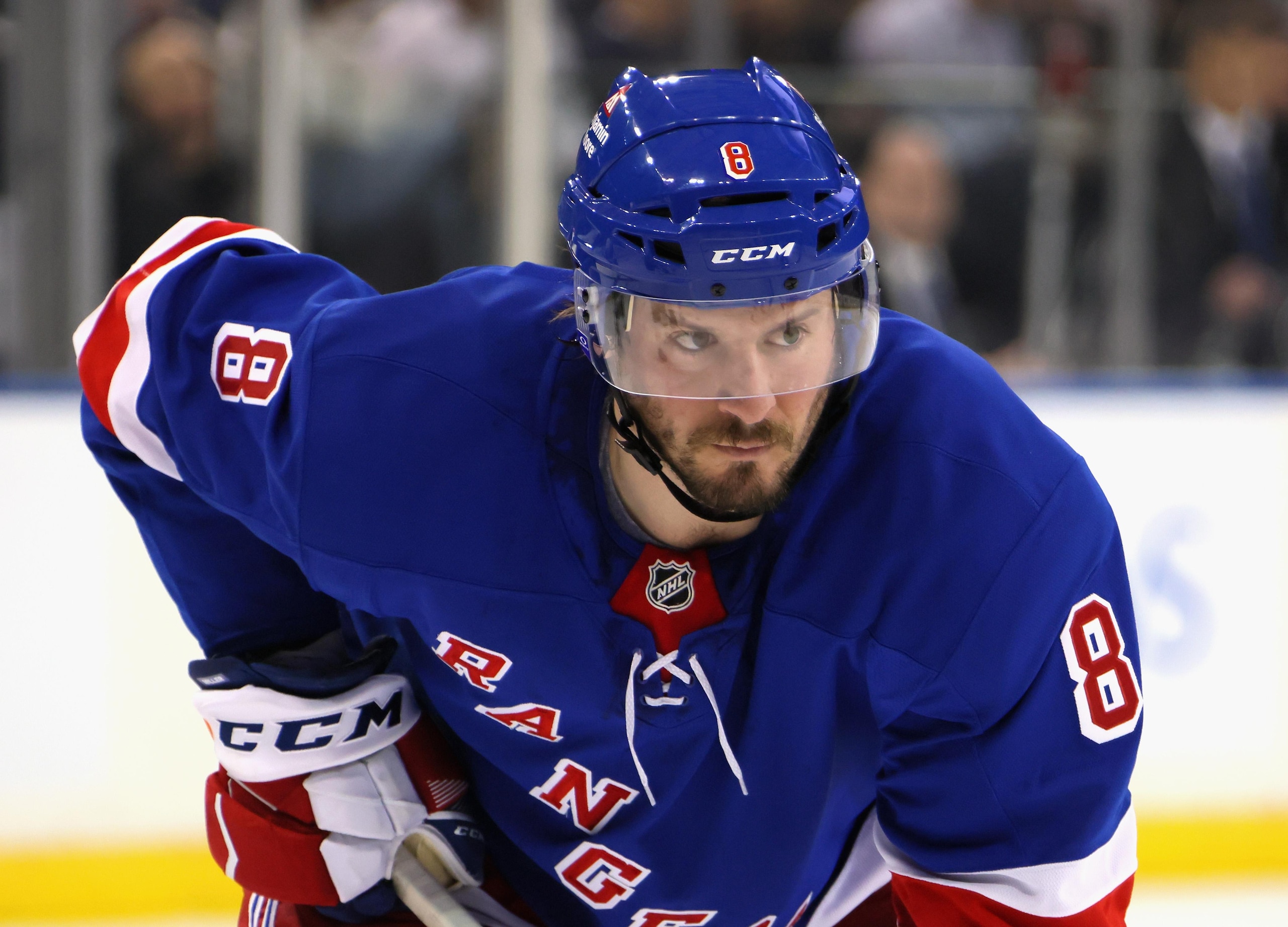 Boston Bruins v New York Rangers Boston Bruins v New York Rangers