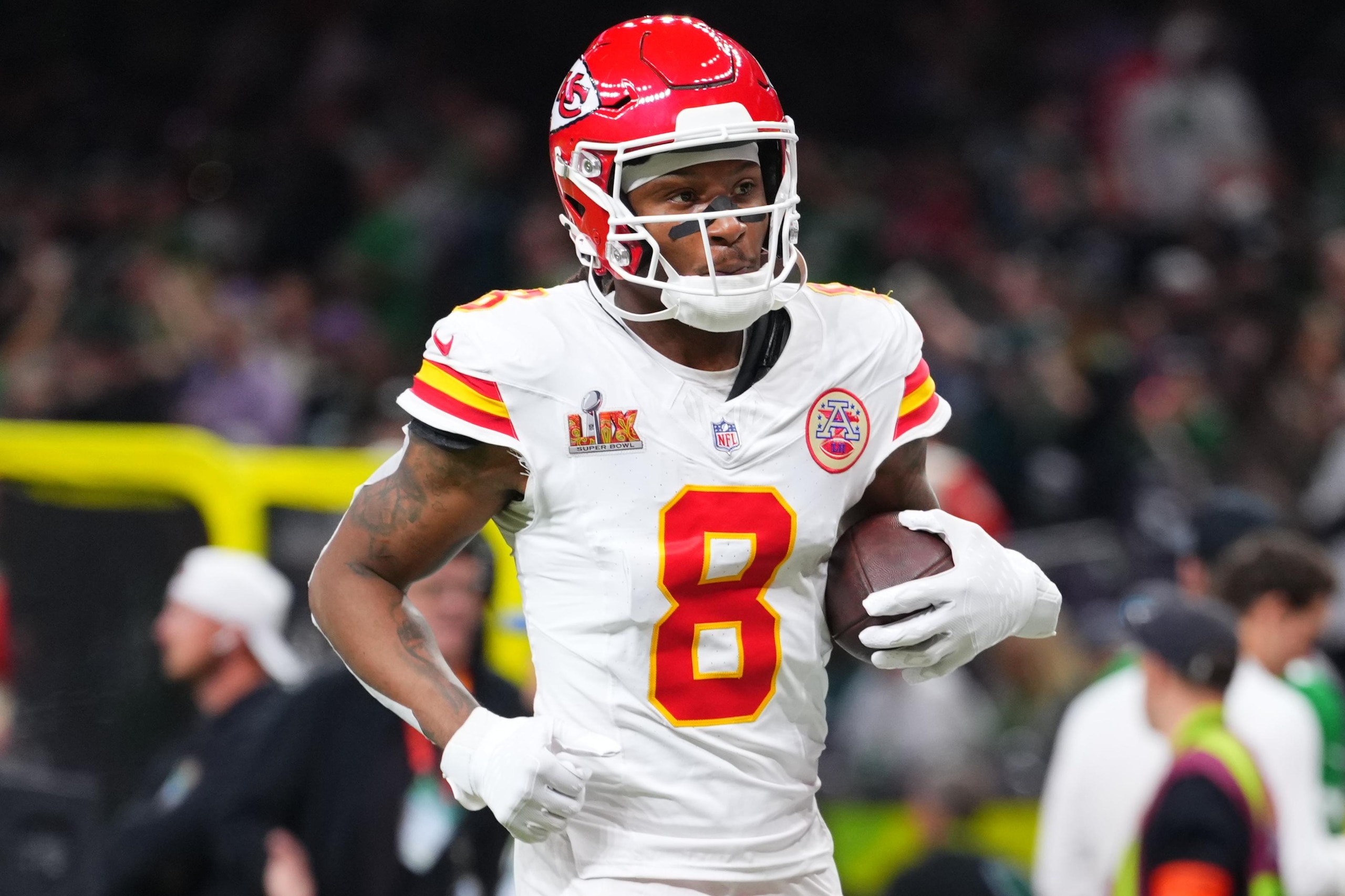 Super Bowl LIX: Kansas City Chiefs v Philadelphia Eagles Super Bowl LIX: Kansas City Chiefs v Philadelphia Eagles