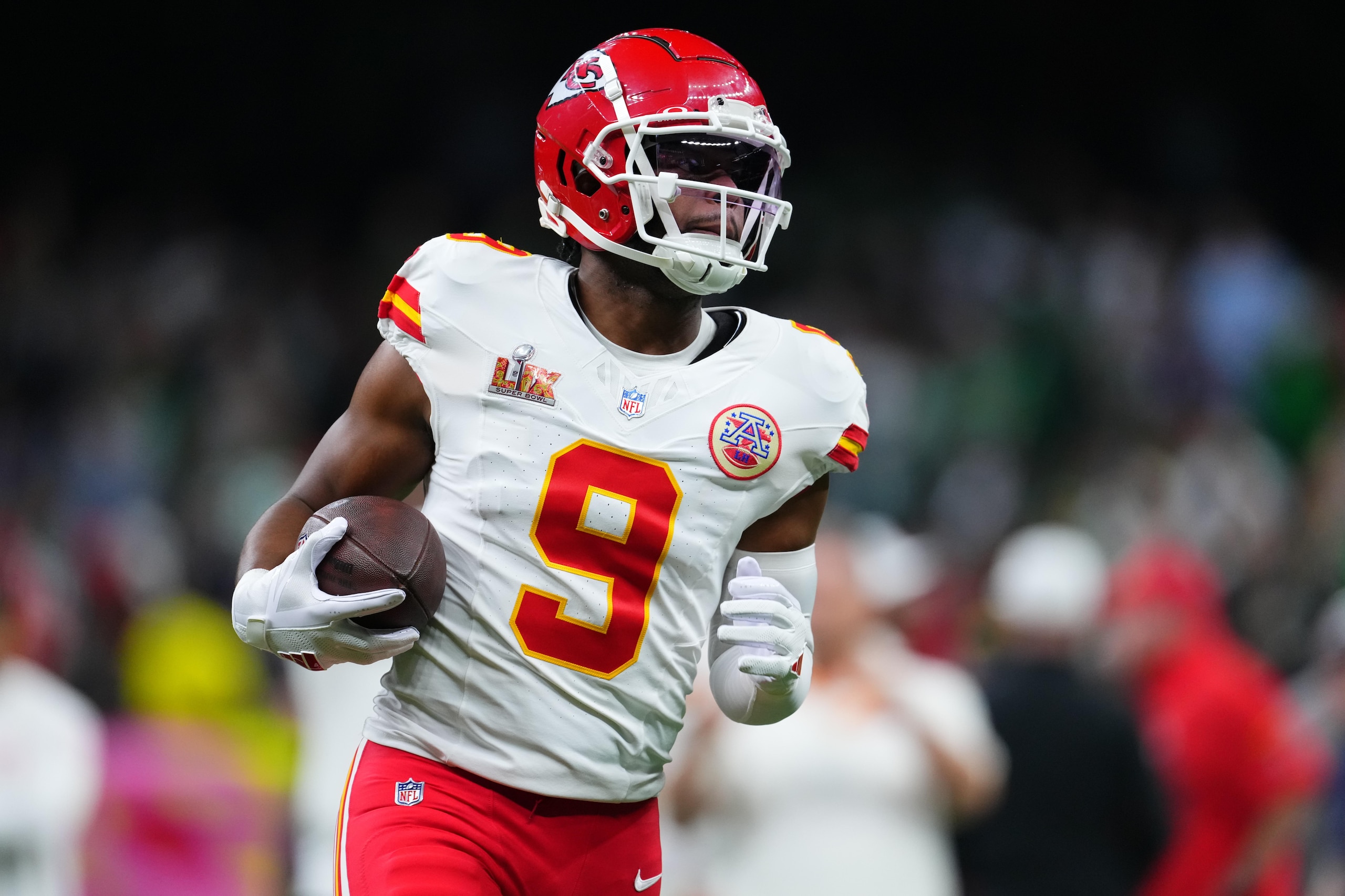Super Bowl LIX: Kansas City Chiefs v Philadelphia Eagles