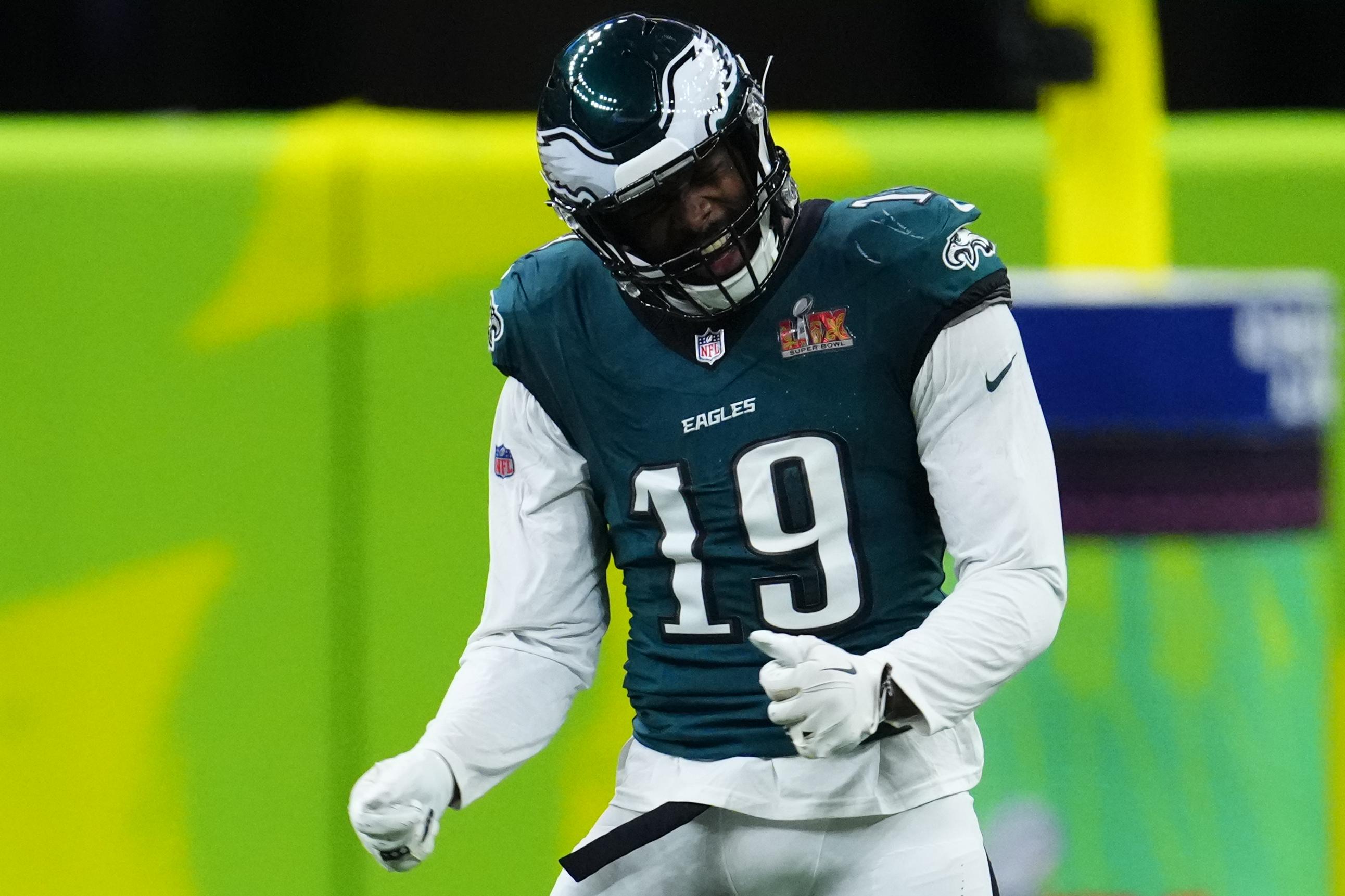 Super Bowl LIX: Kansas City Chiefs v Philadelphia Eagles