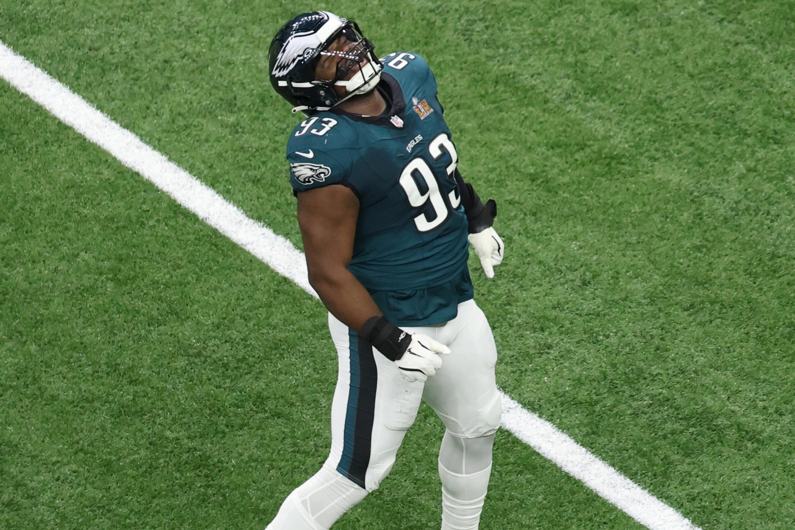 NFL: FEB 09 Super Bowl LIX - Eagles vs Chiefs NFL: FEB 09 Super Bowl LIX - Eagles vs Chiefs