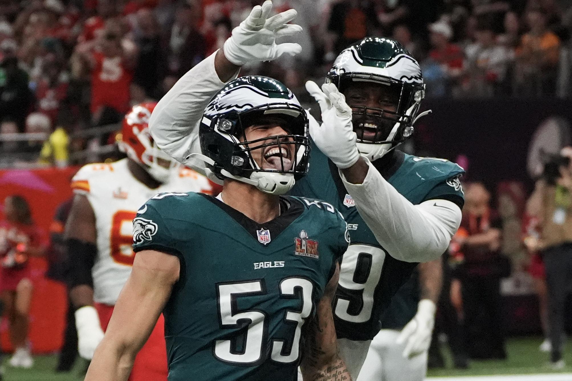 AMFOOT-SUPERBOWL-CHIEFS-EAGLES