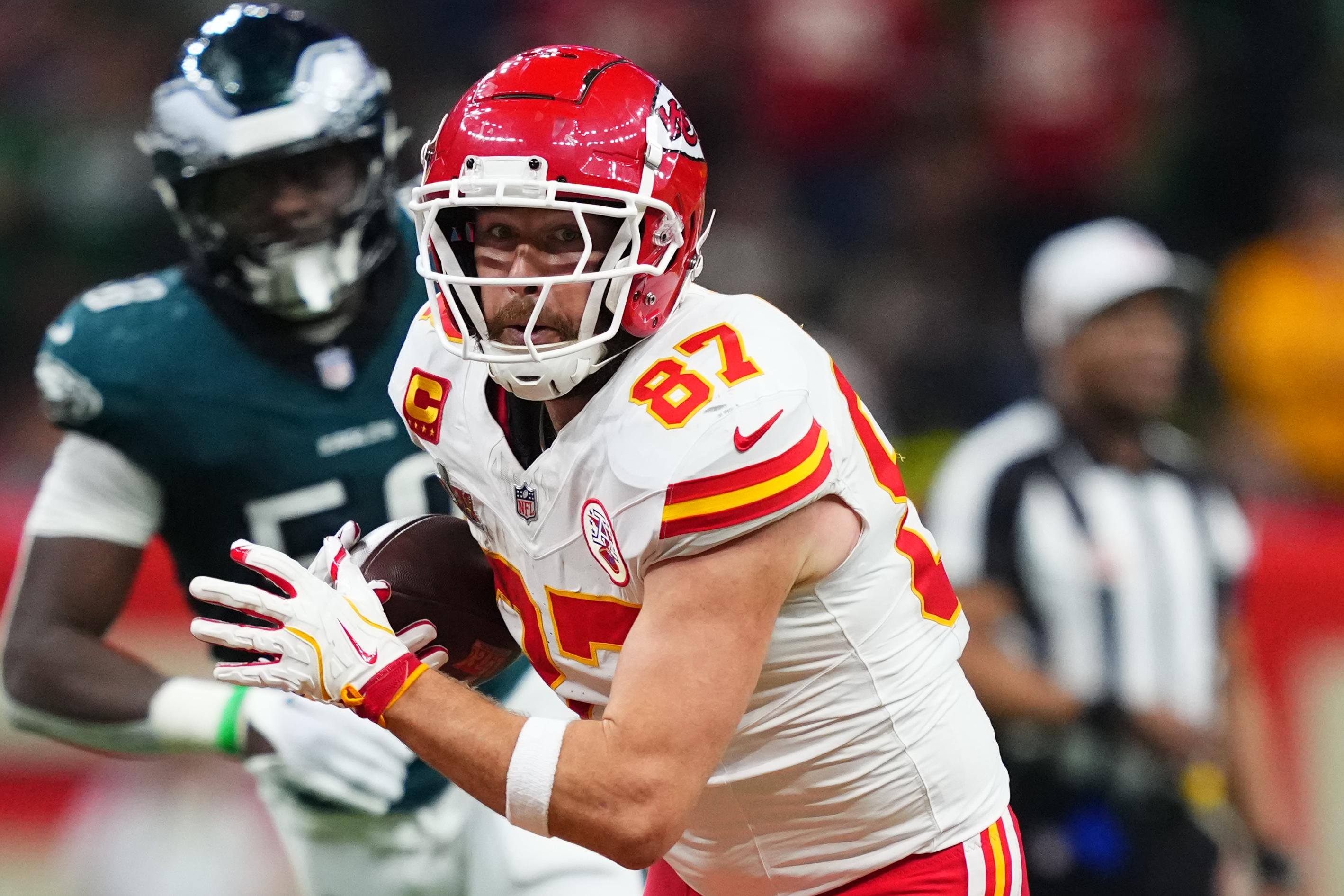 Super Bowl LIX: Kansas City Chiefs v Philadelphia Eagles