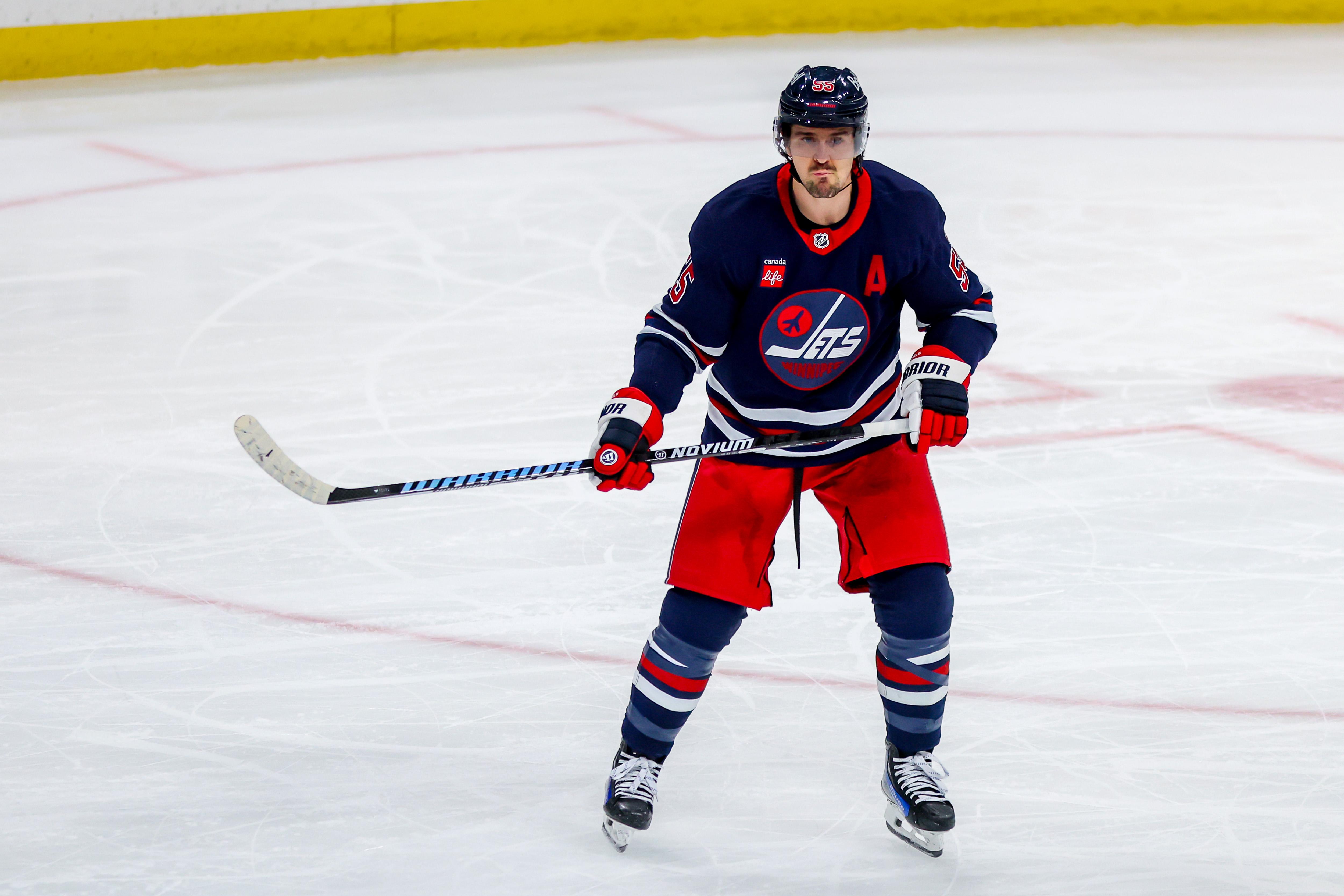 New York Islanders v Winnipeg Jets