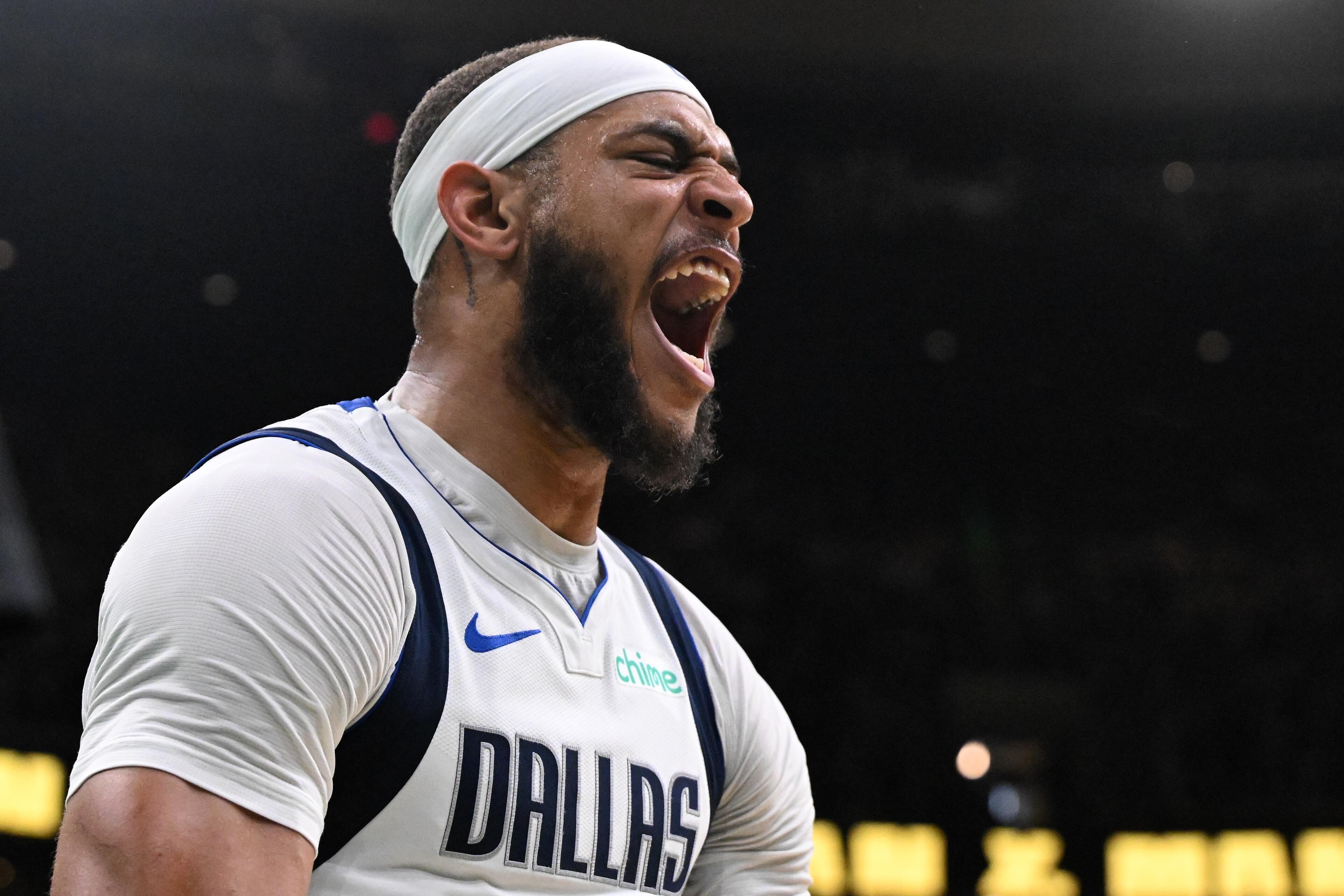 Dallas Mavericks v Boston Celtics