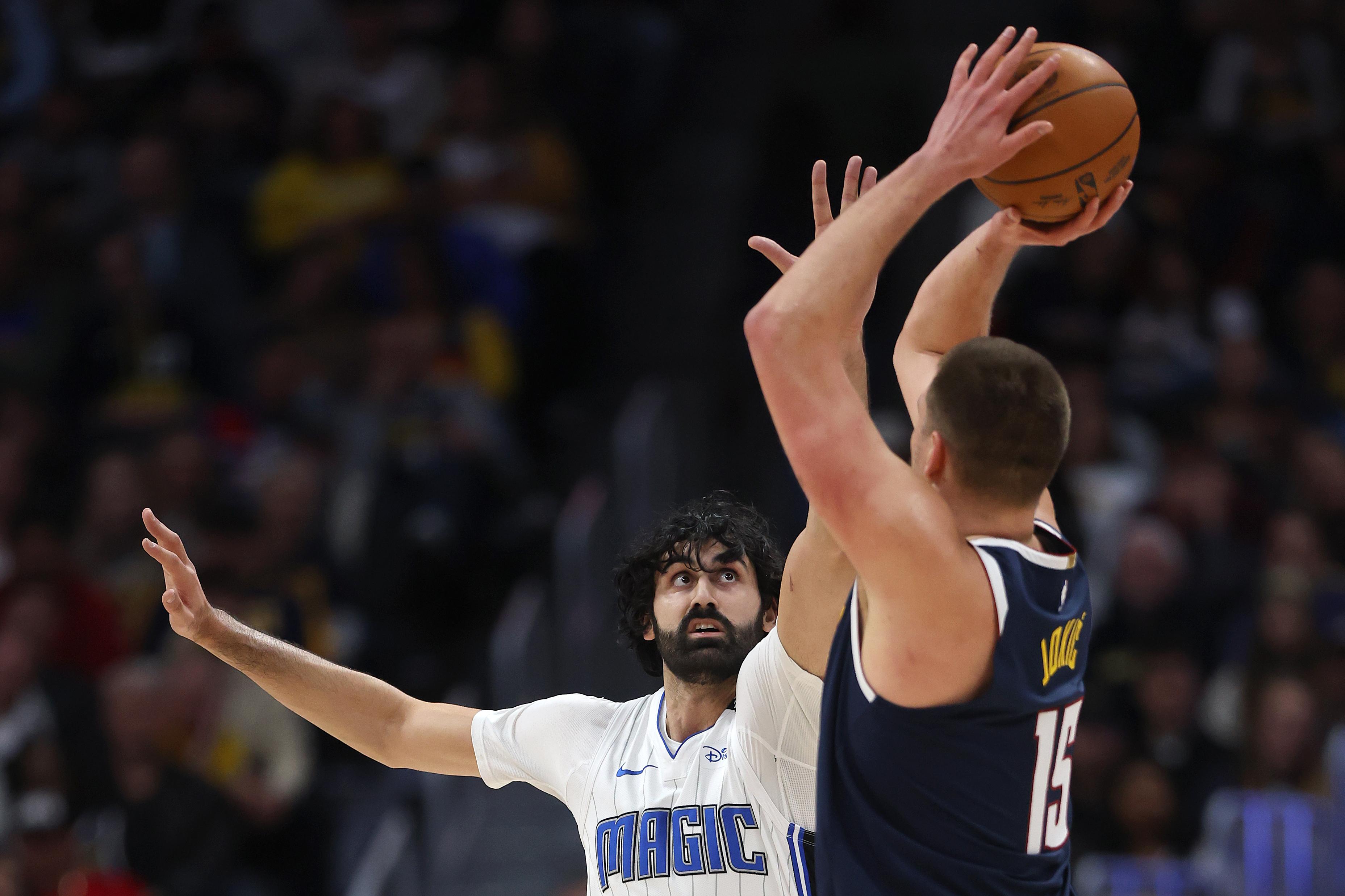Orlando Magic v Denver Nuggets