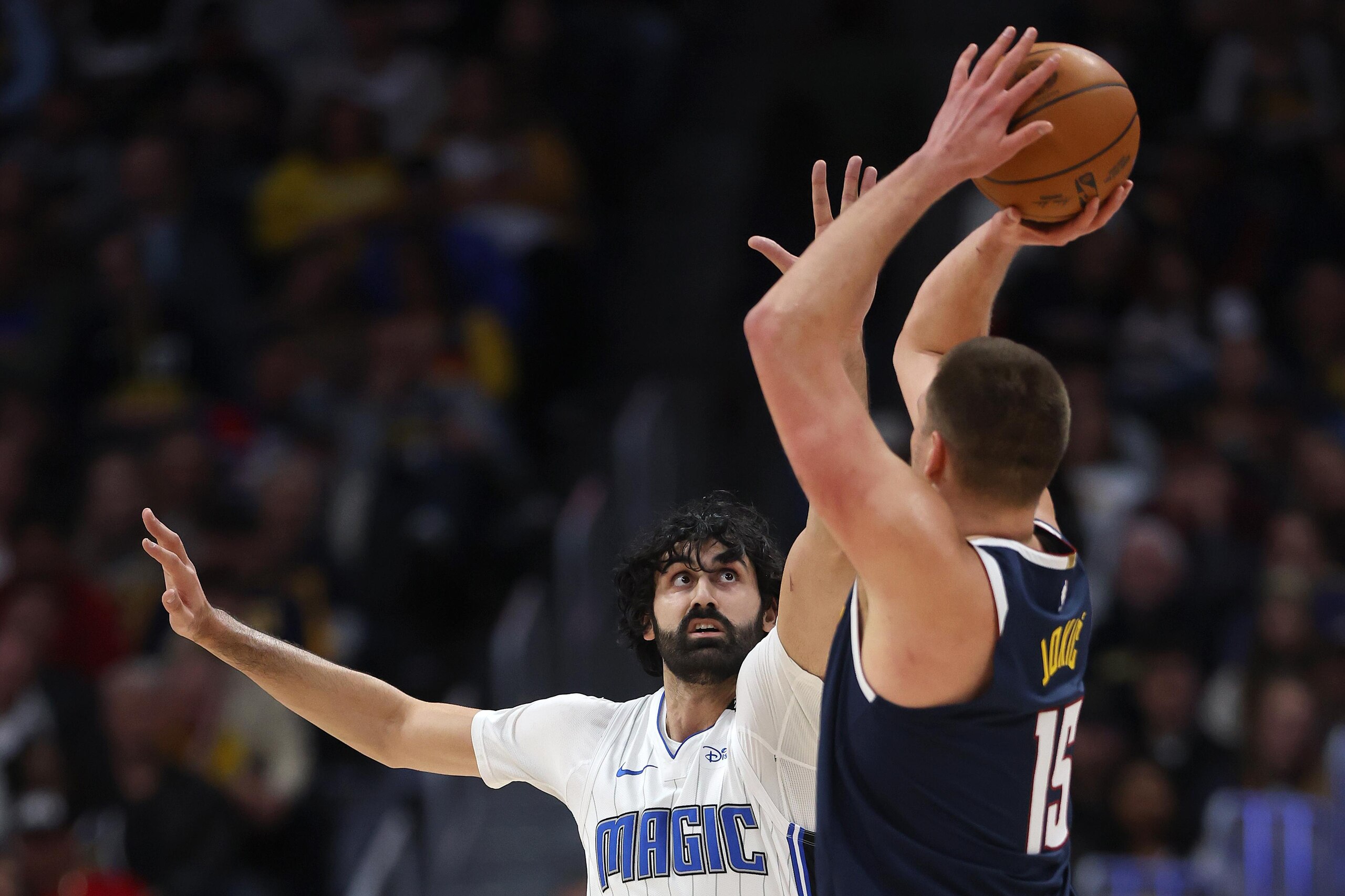 Orlando Magic v Denver Nuggets