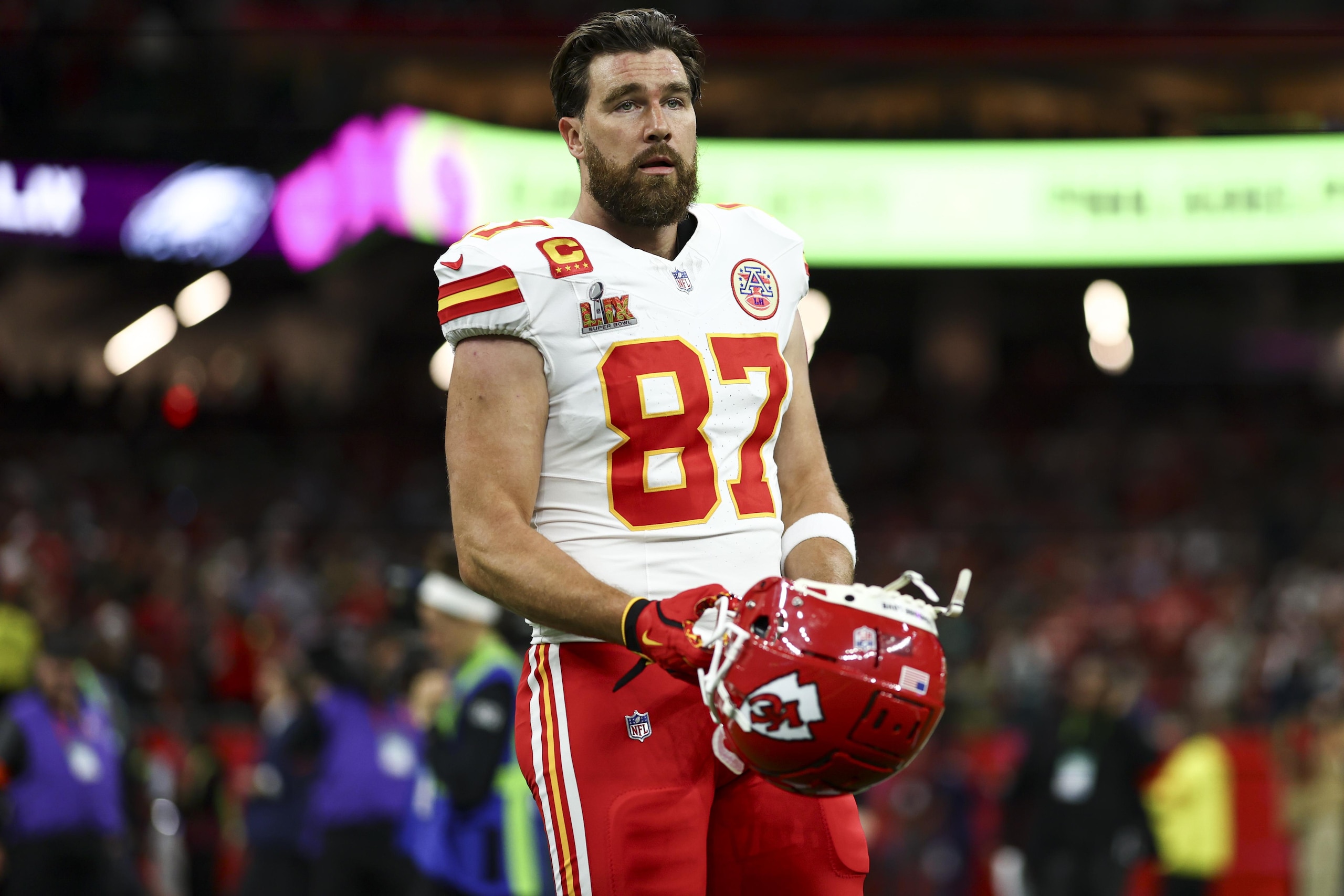 Super Bowl LIX: Kansas City Chiefs v Philadelphia Eagles