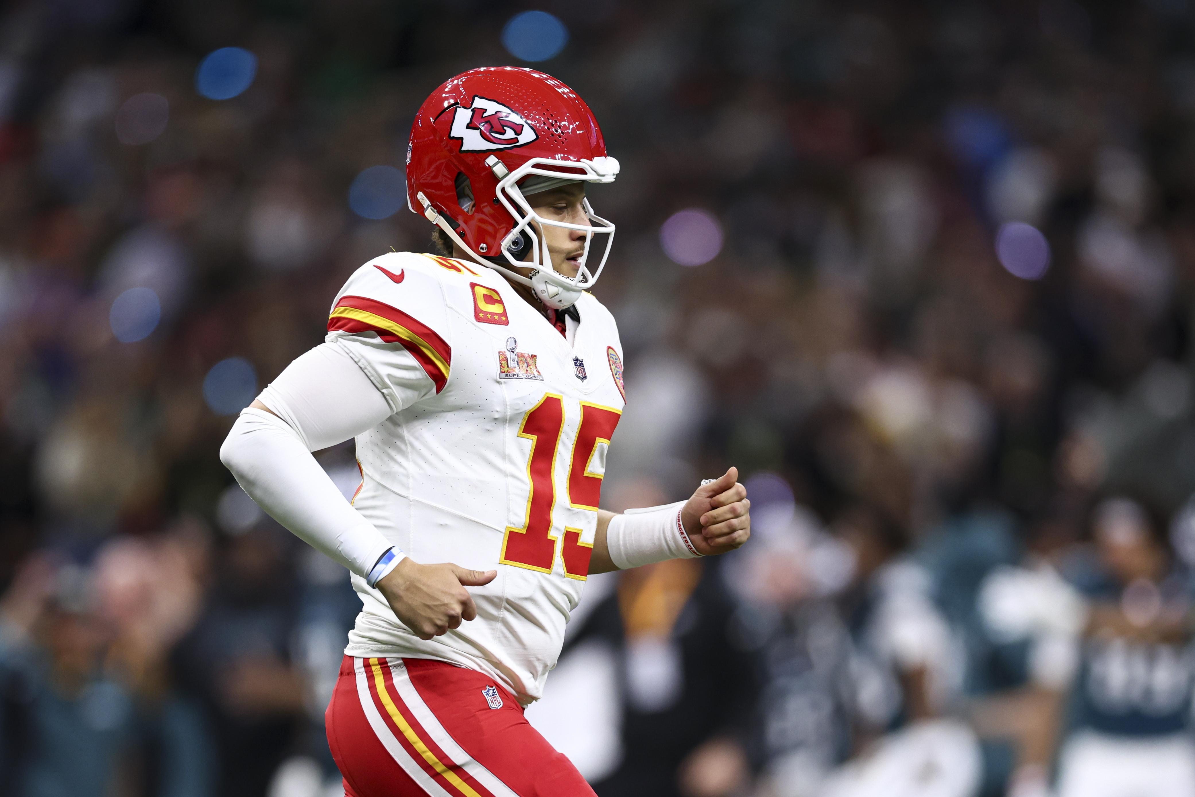 Super Bowl LIX: Kansas City Chiefs v Philadelphia Eagles