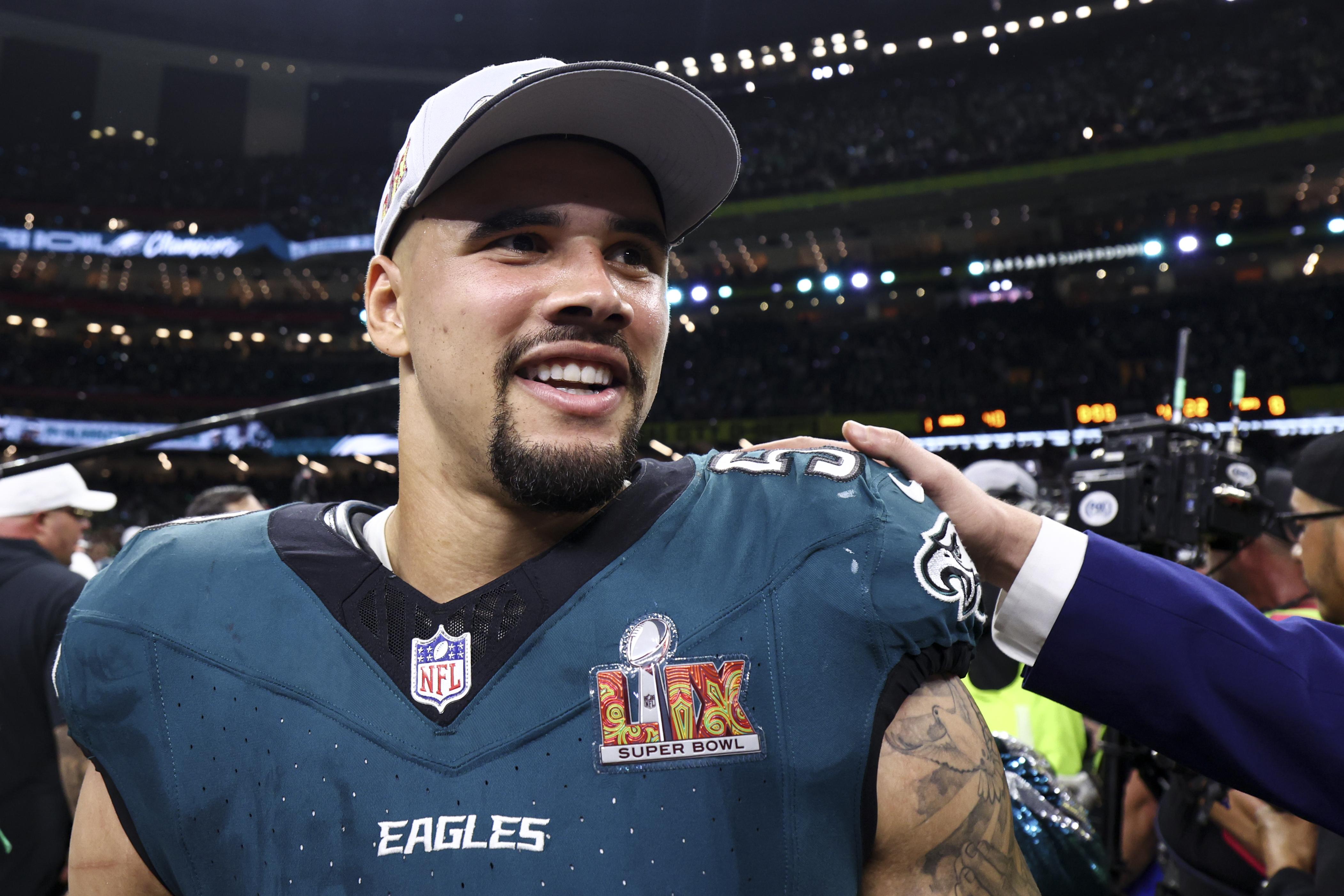 Super Bowl LIX: Kansas City Chiefs v Philadelphia Eagles