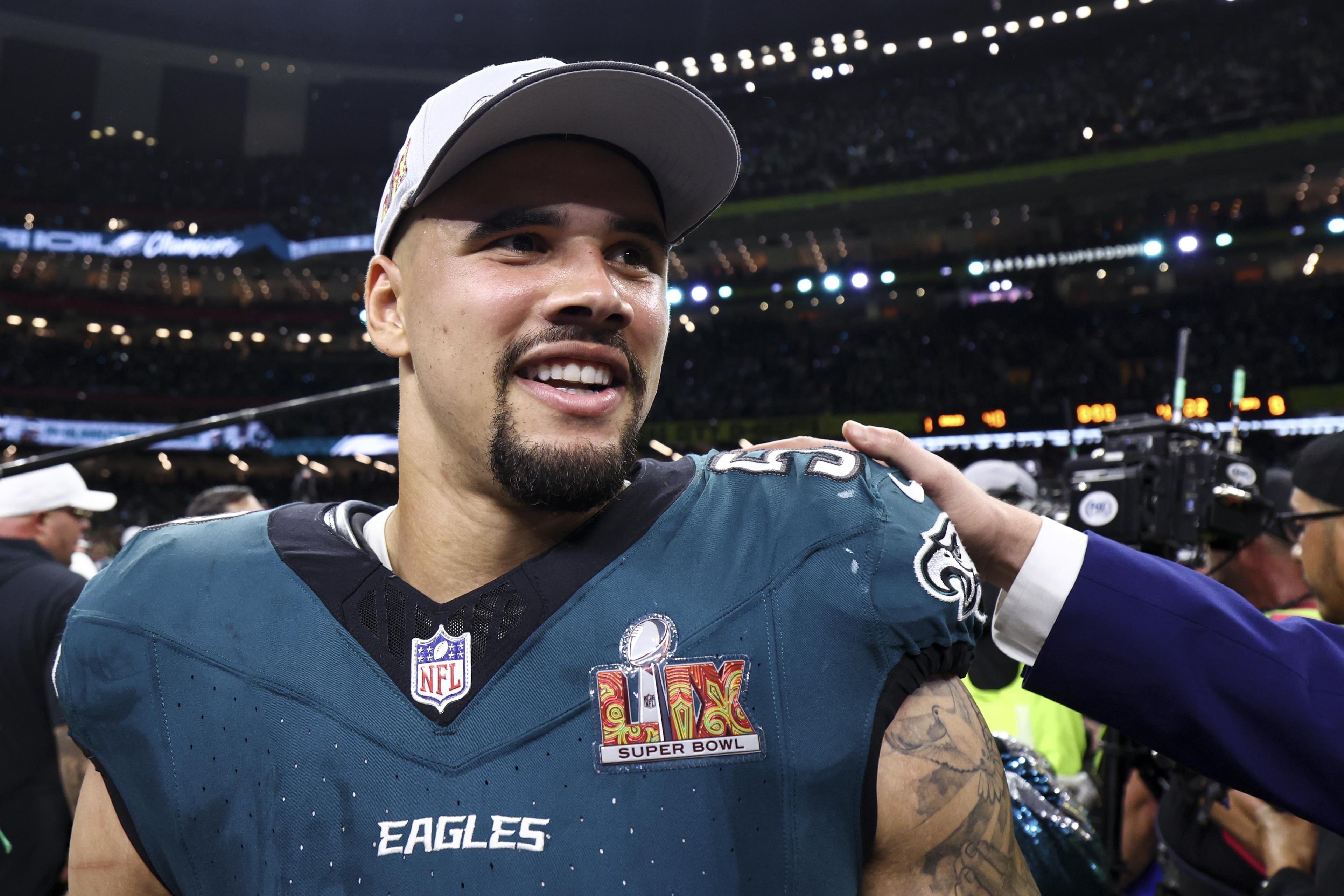 Super Bowl LIX: Kansas City Chiefs v Philadelphia Eagles