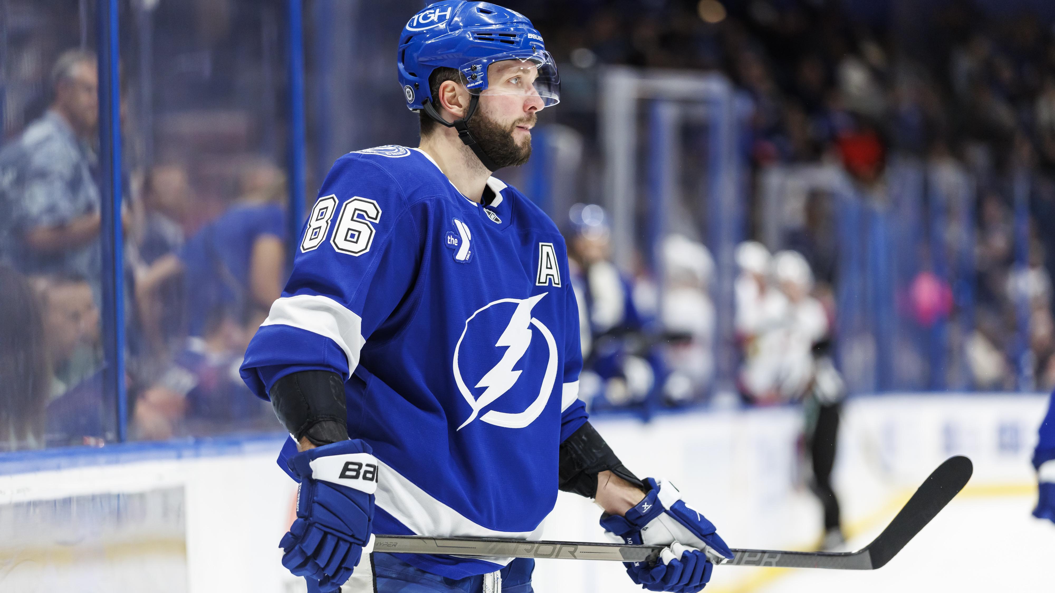 Ottawa Senators v Tampa Bay Lightning