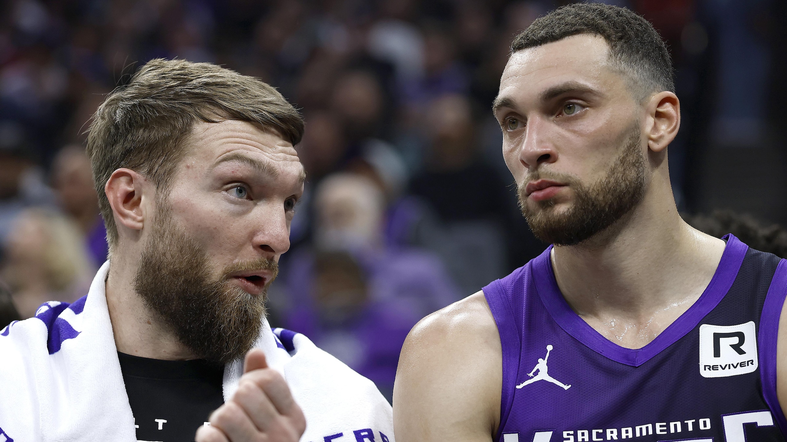 Orlando Magic v Sacramento Kings