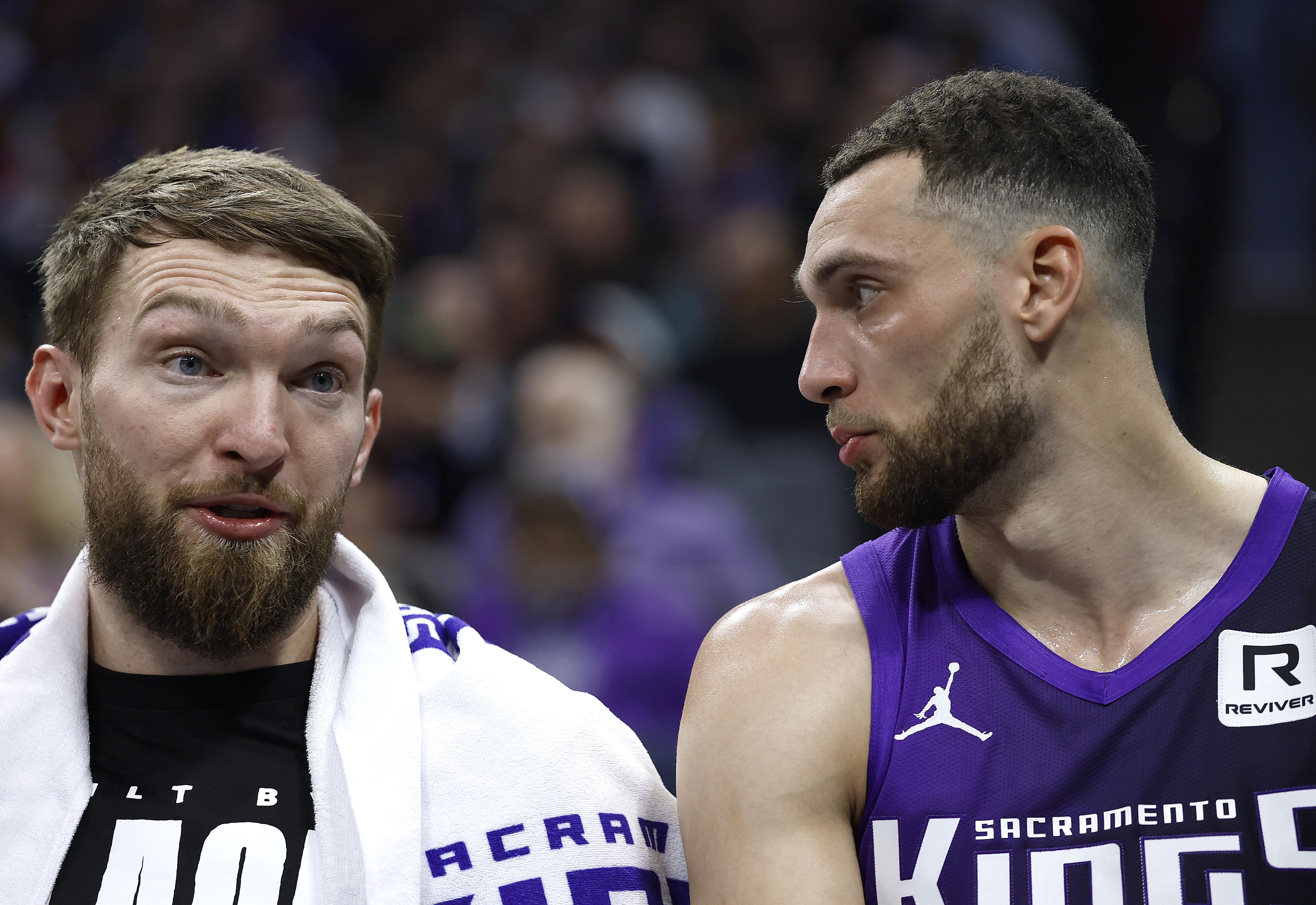 Orlando Magic v Sacramento Kings