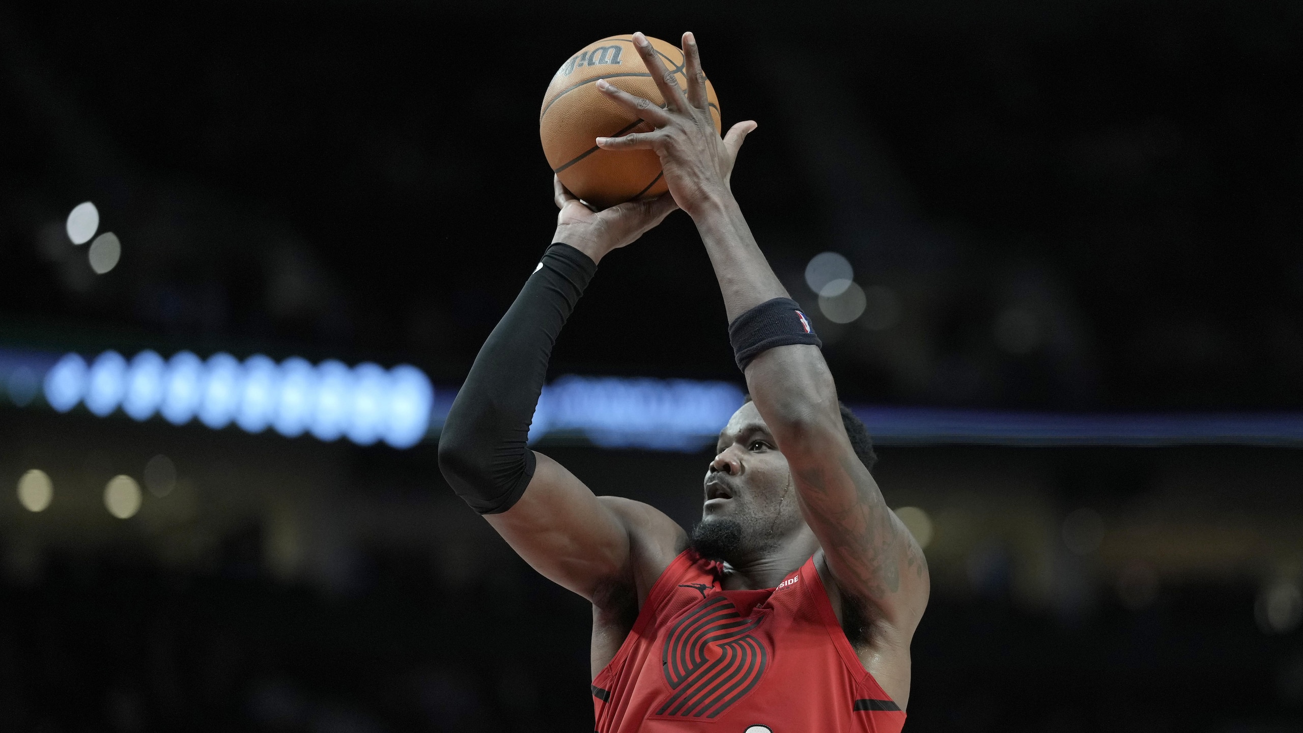 Sacramento Kings v Portland Trail Blazers