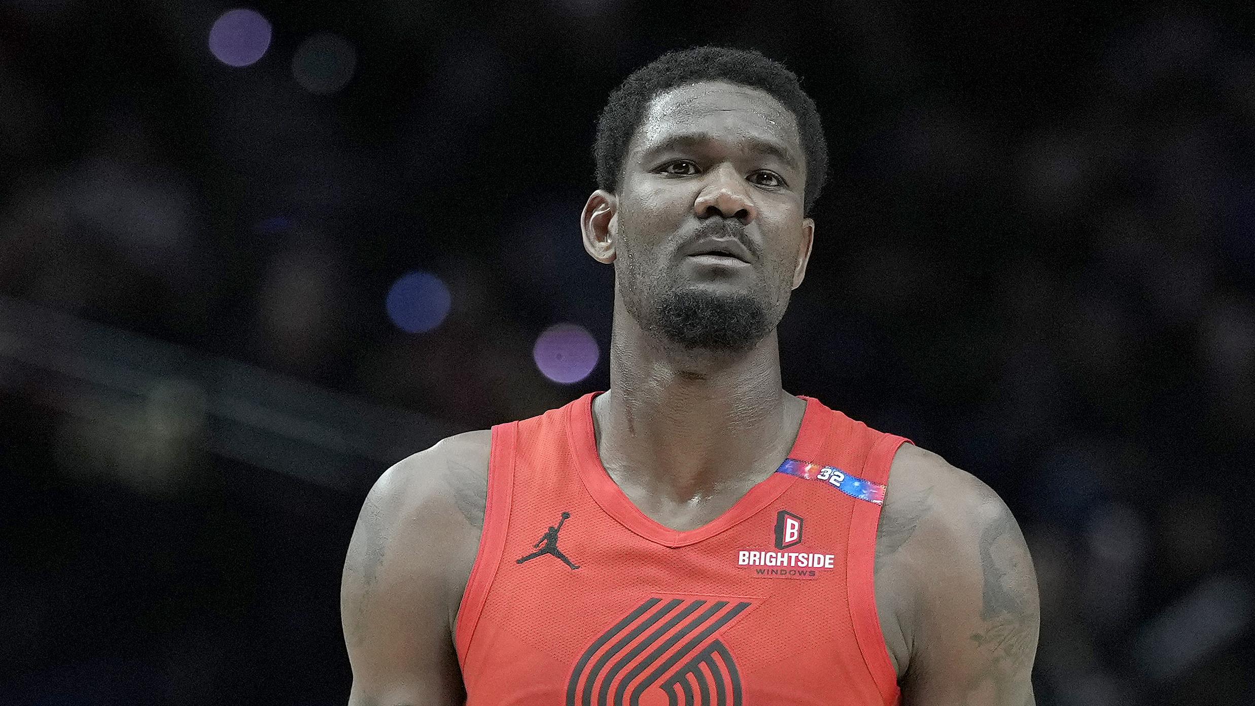 Sacramento Kings v Portland Trail Blazers