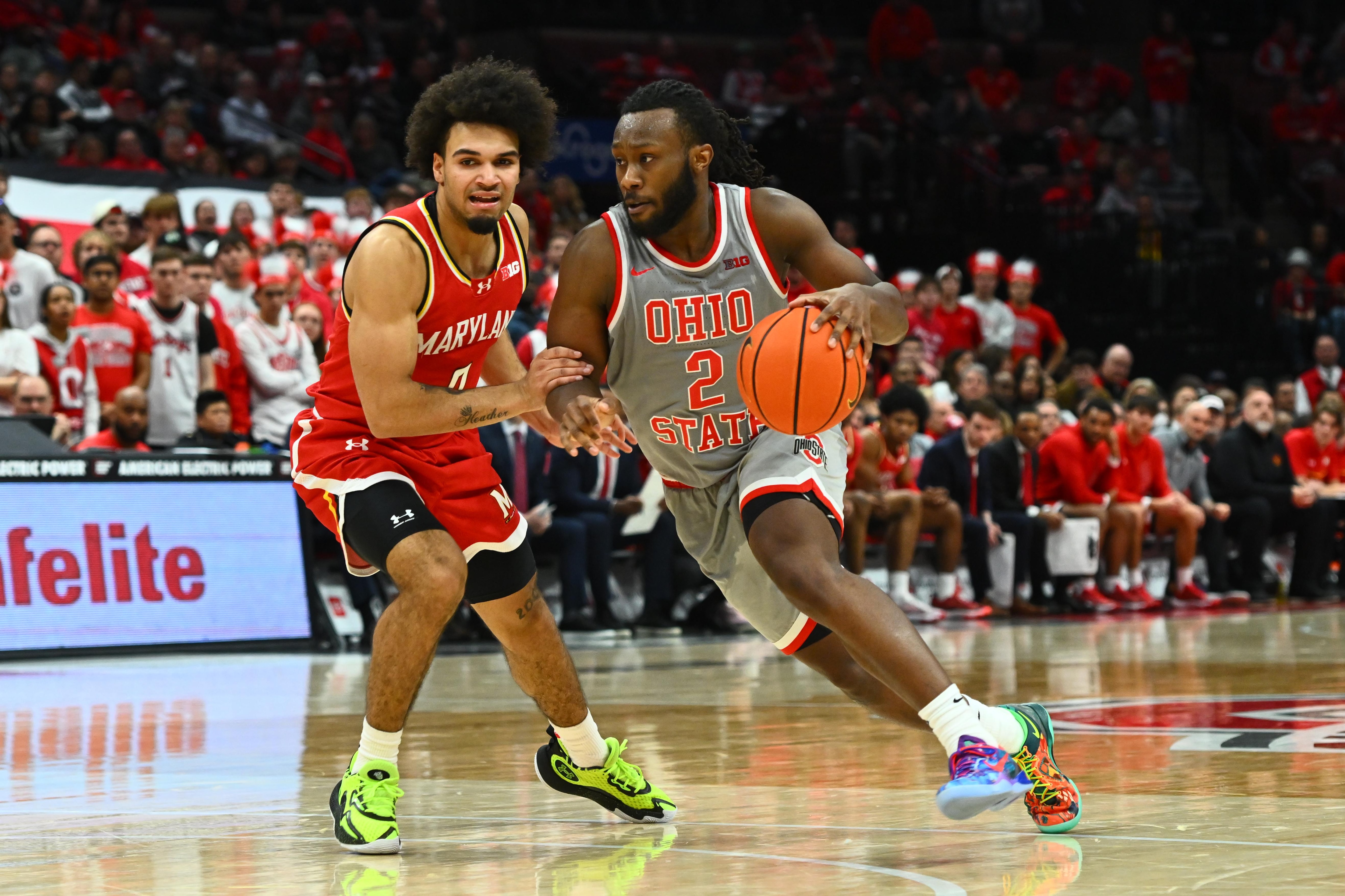 Maryland v Ohio State