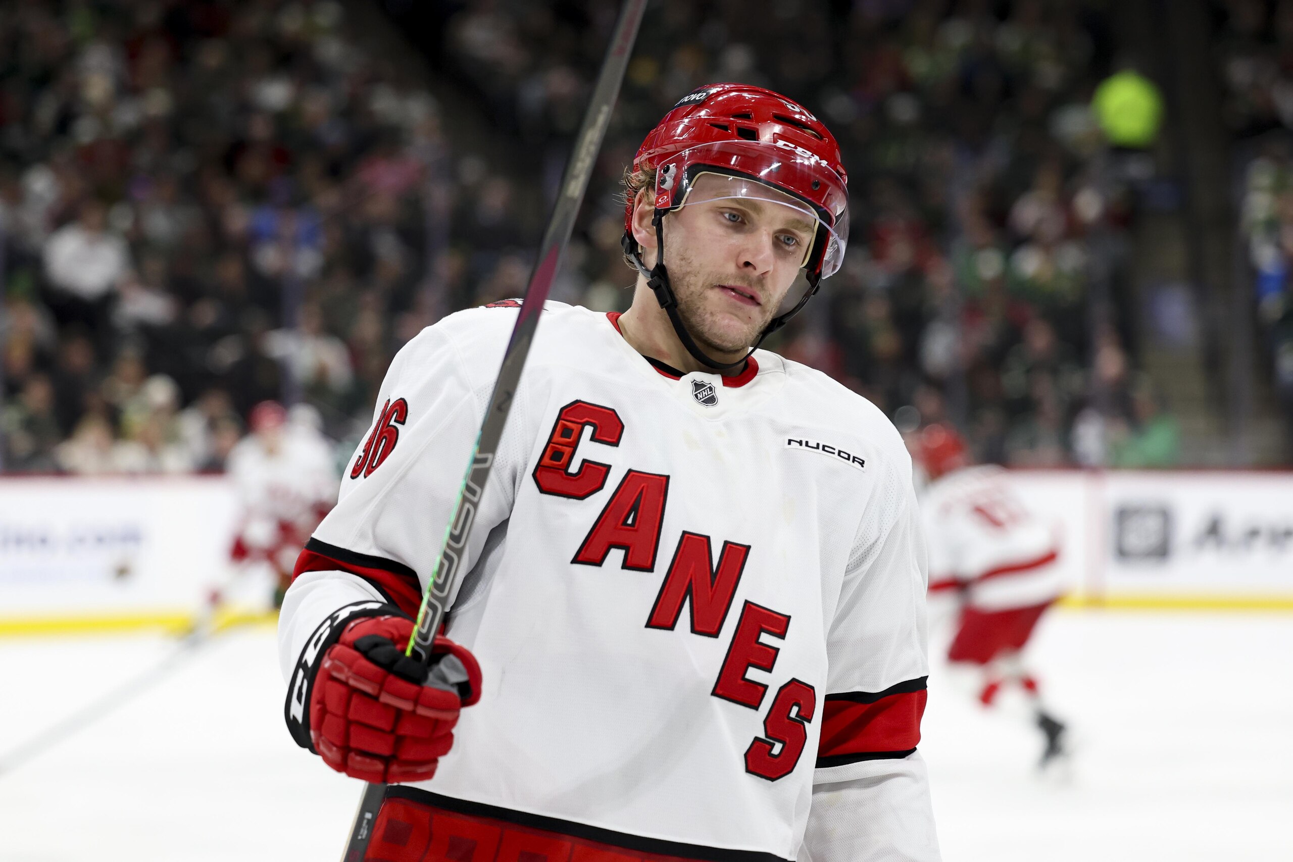 Carolina Hurricanes v Minnesota Wild Carolina Hurricanes v Minnesota Wild