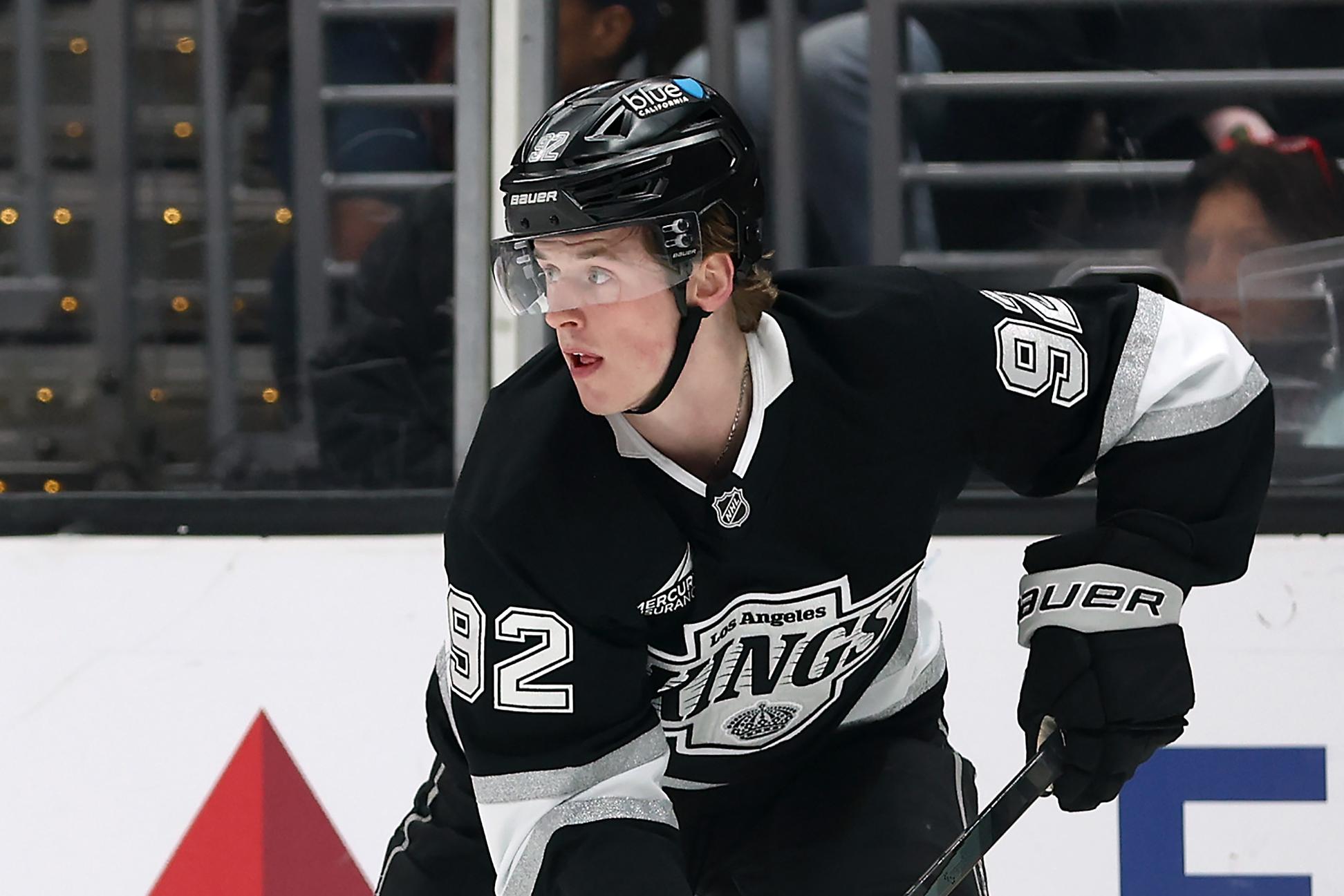 Montreal Canadiens v Los Angeles Kings