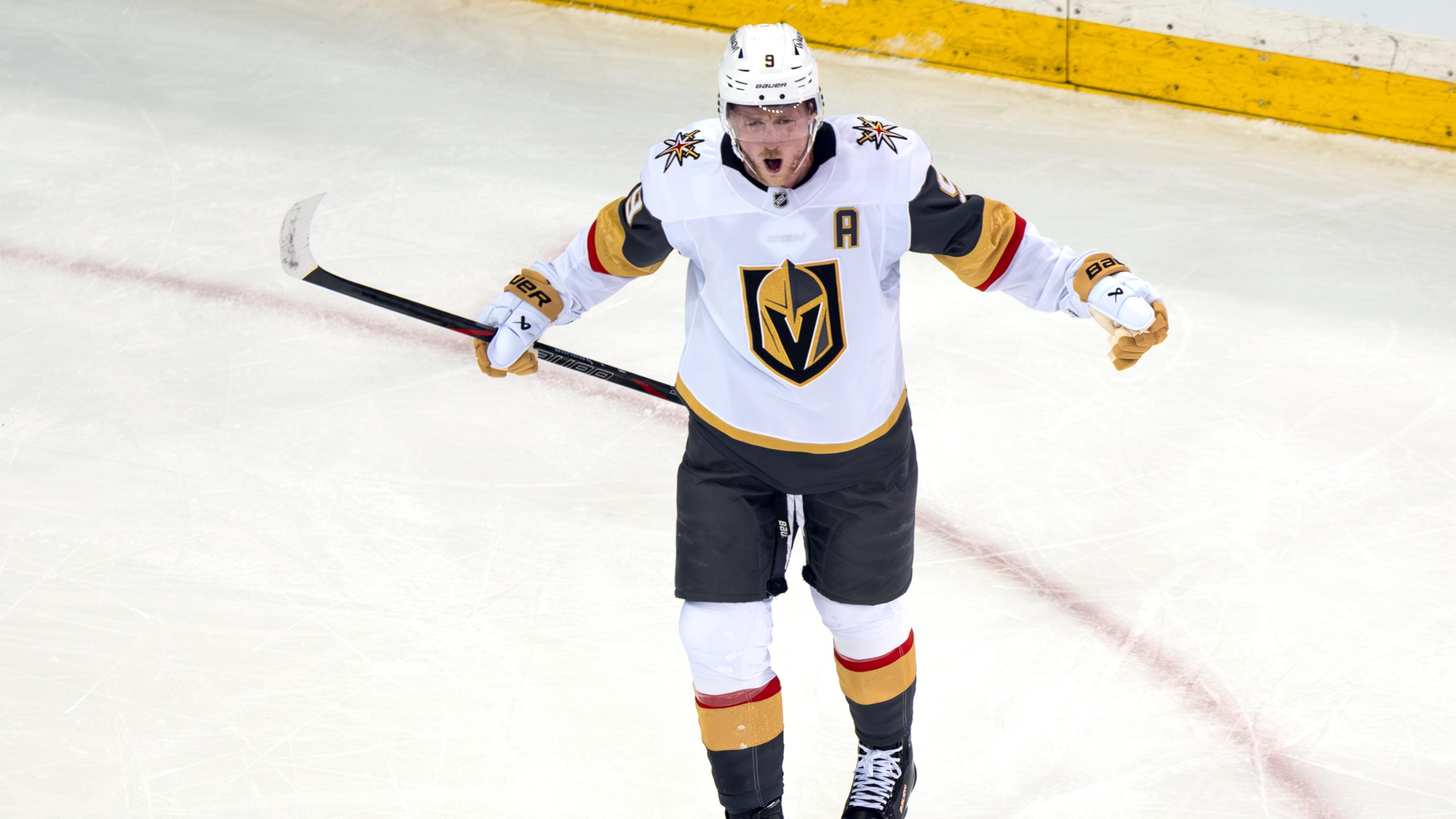 Vegas Golden Knights v New York Rangers