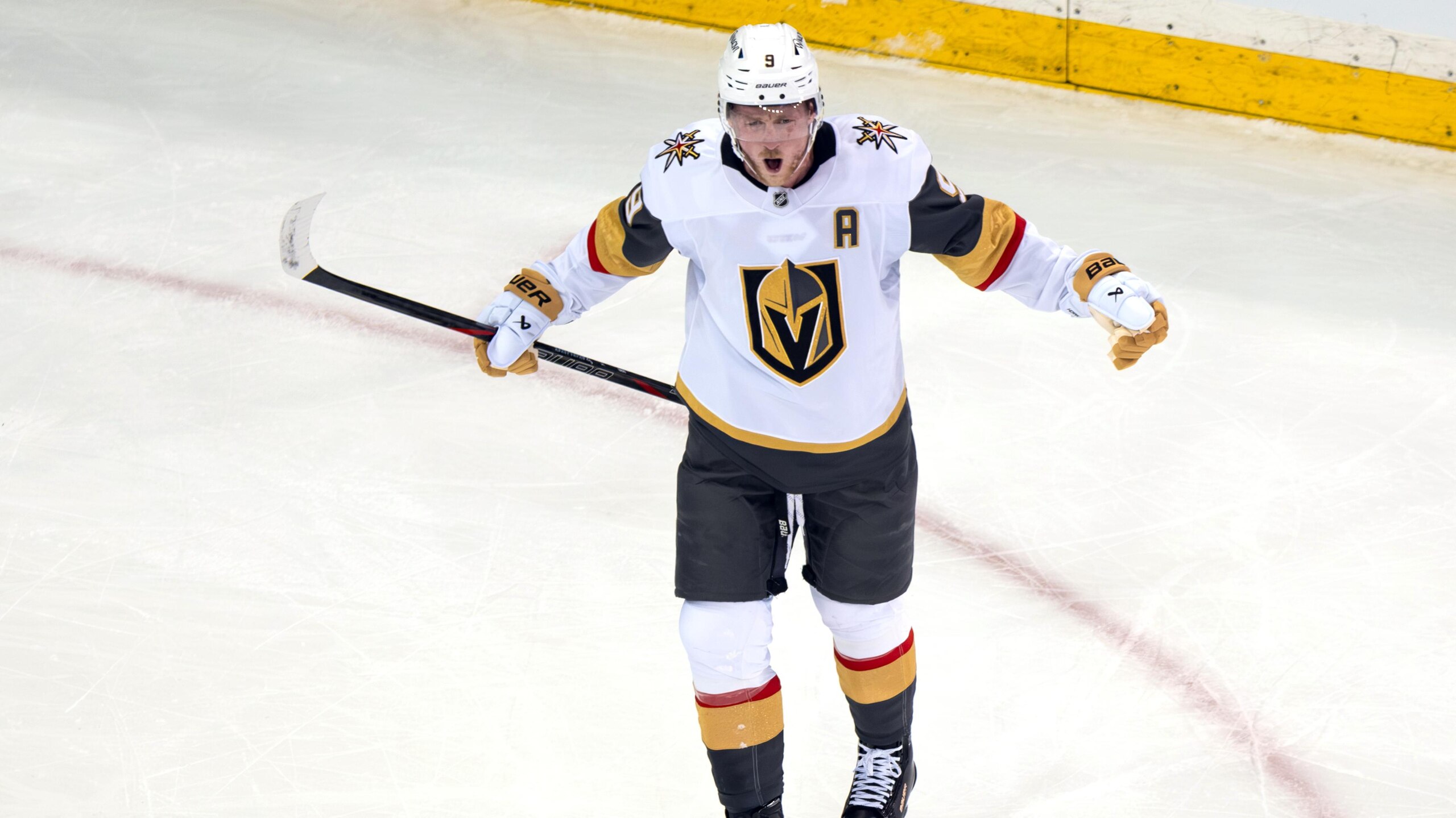 Vegas Golden Knights v New York Rangers