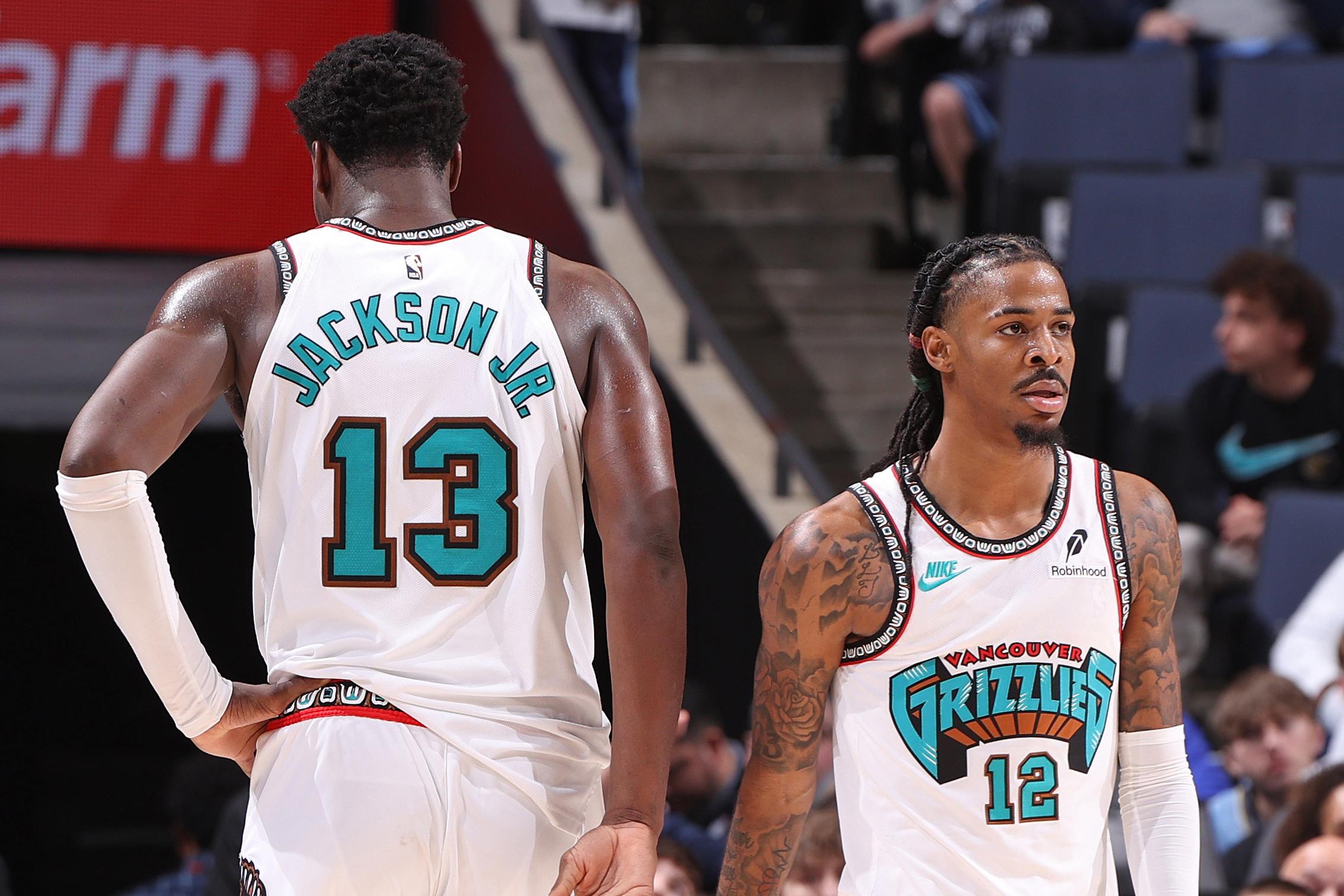 Oklahoma City Thunder vs Memphis Grizzlies