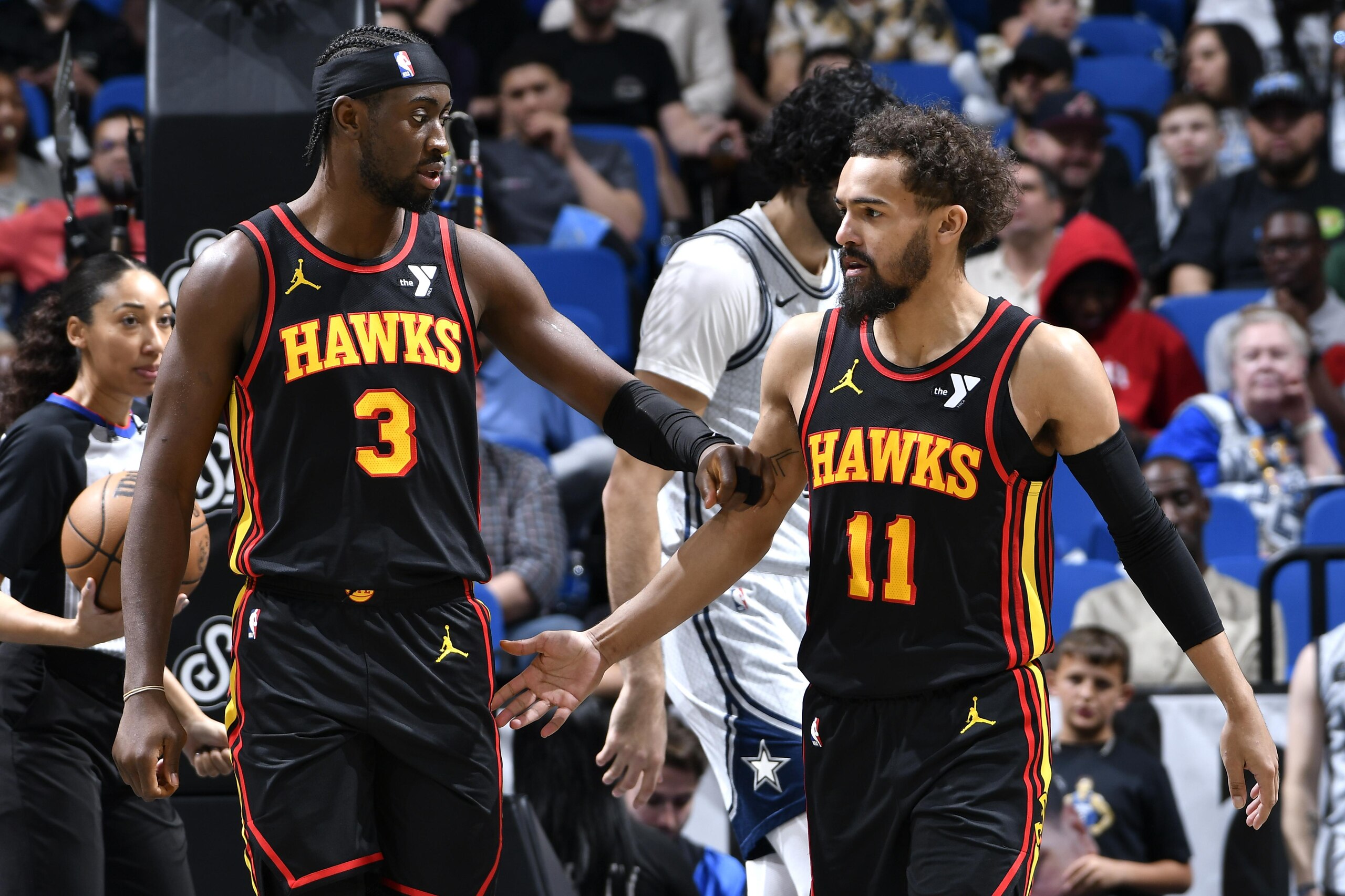 Atlanta Hawks v Orlando Magic Atlanta Hawks v Orlando Magic