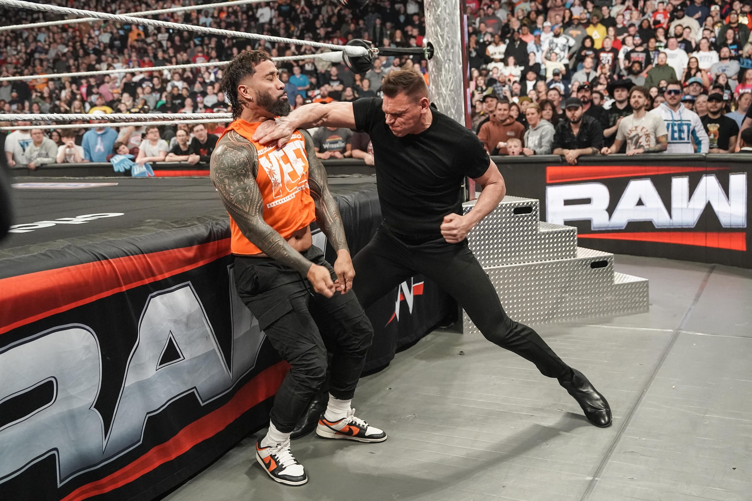 Monday Night RAW