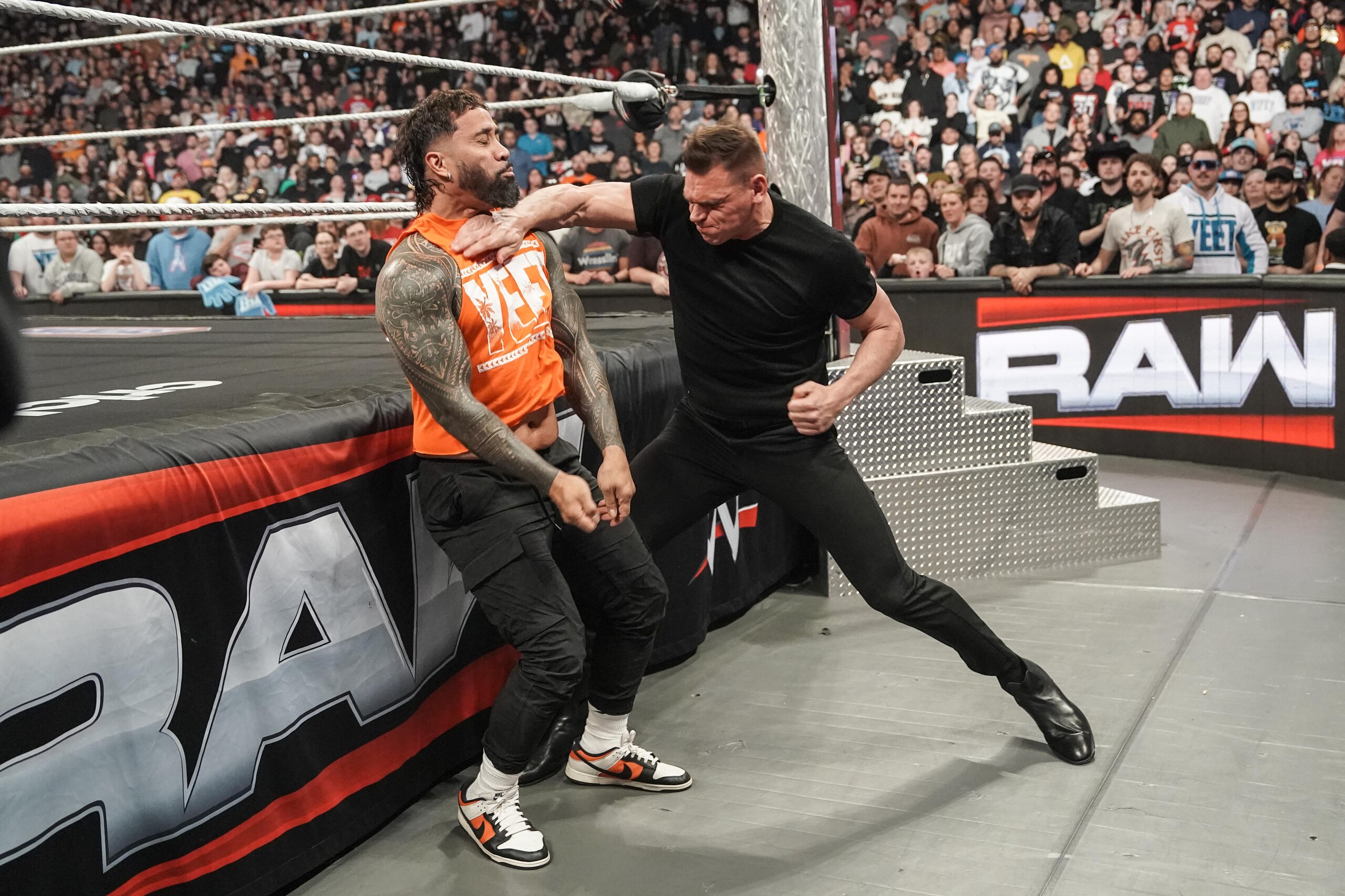 Monday Night RAW Monday Night RAW
