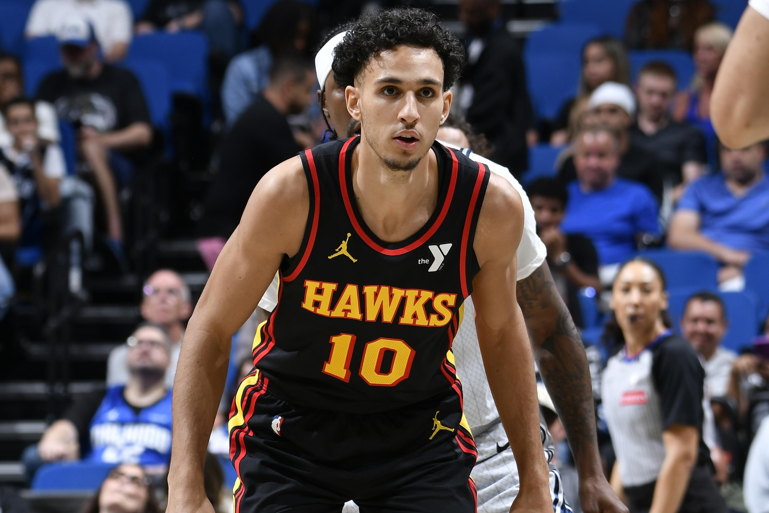 Atlanta Hawks v Orlando Magic