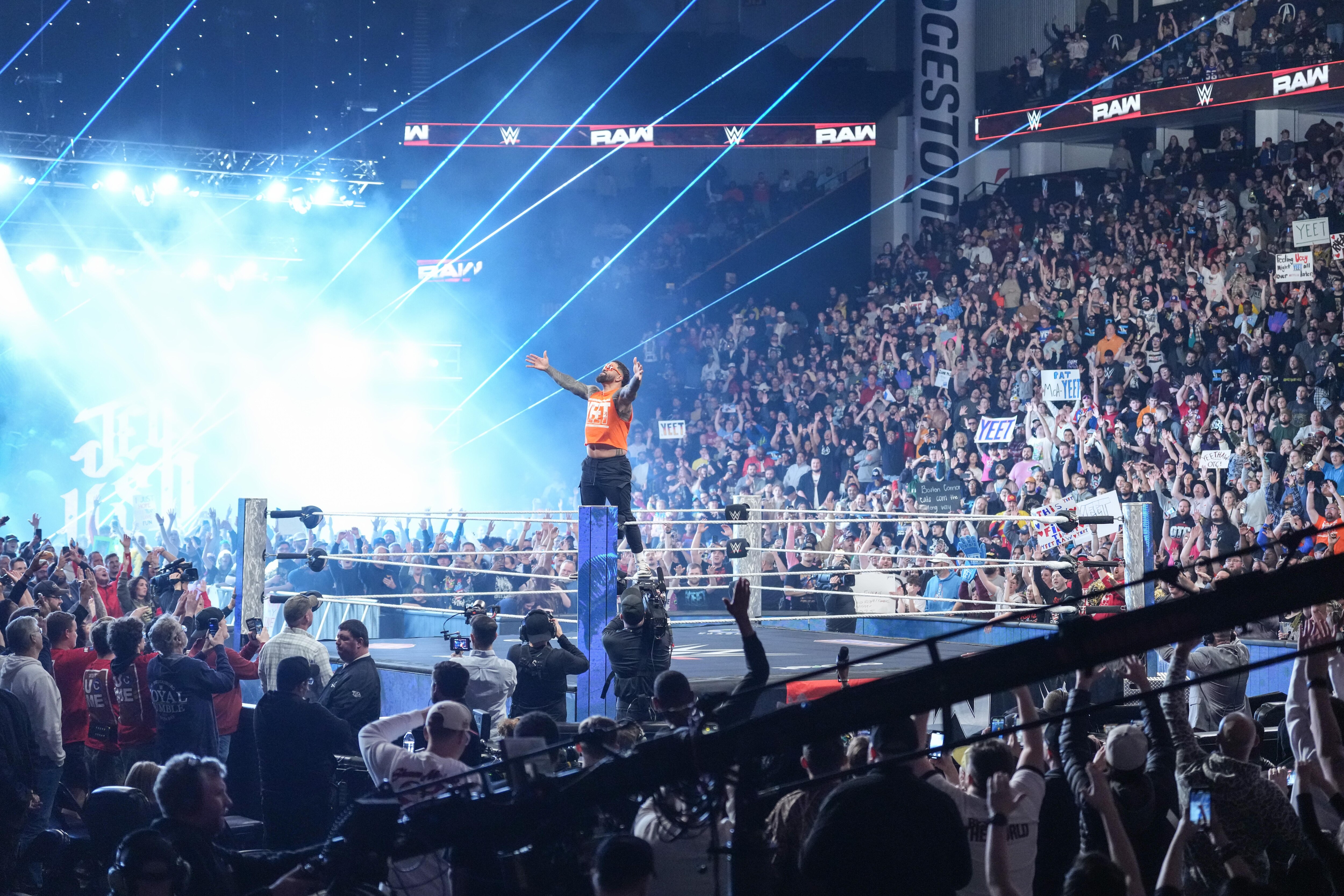 Monday Night RAW