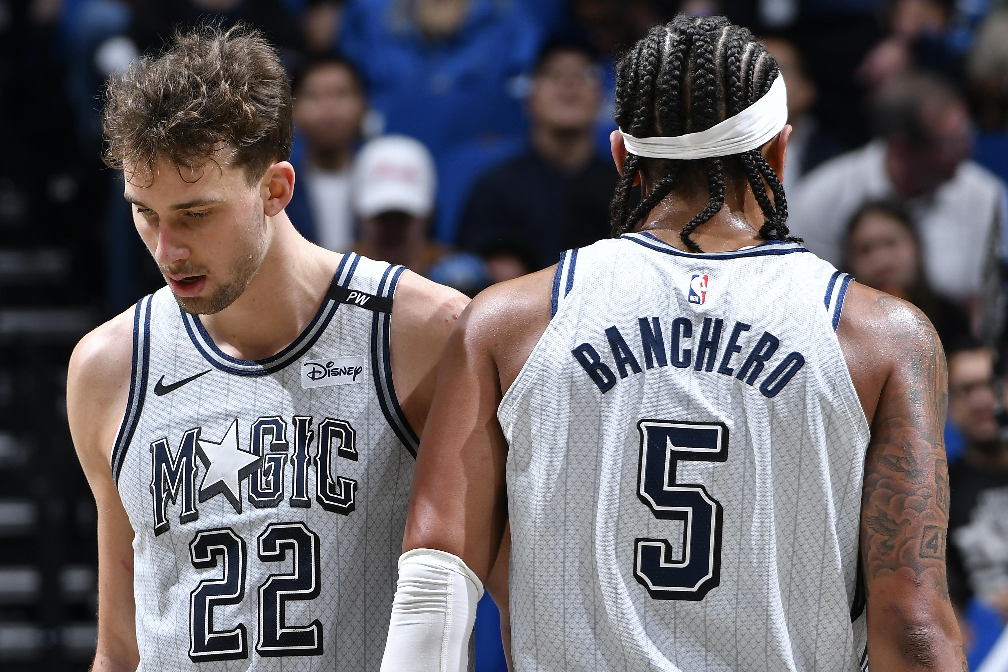 Atlanta Hawks v Orlando Magic Atlanta Hawks v Orlando Magic