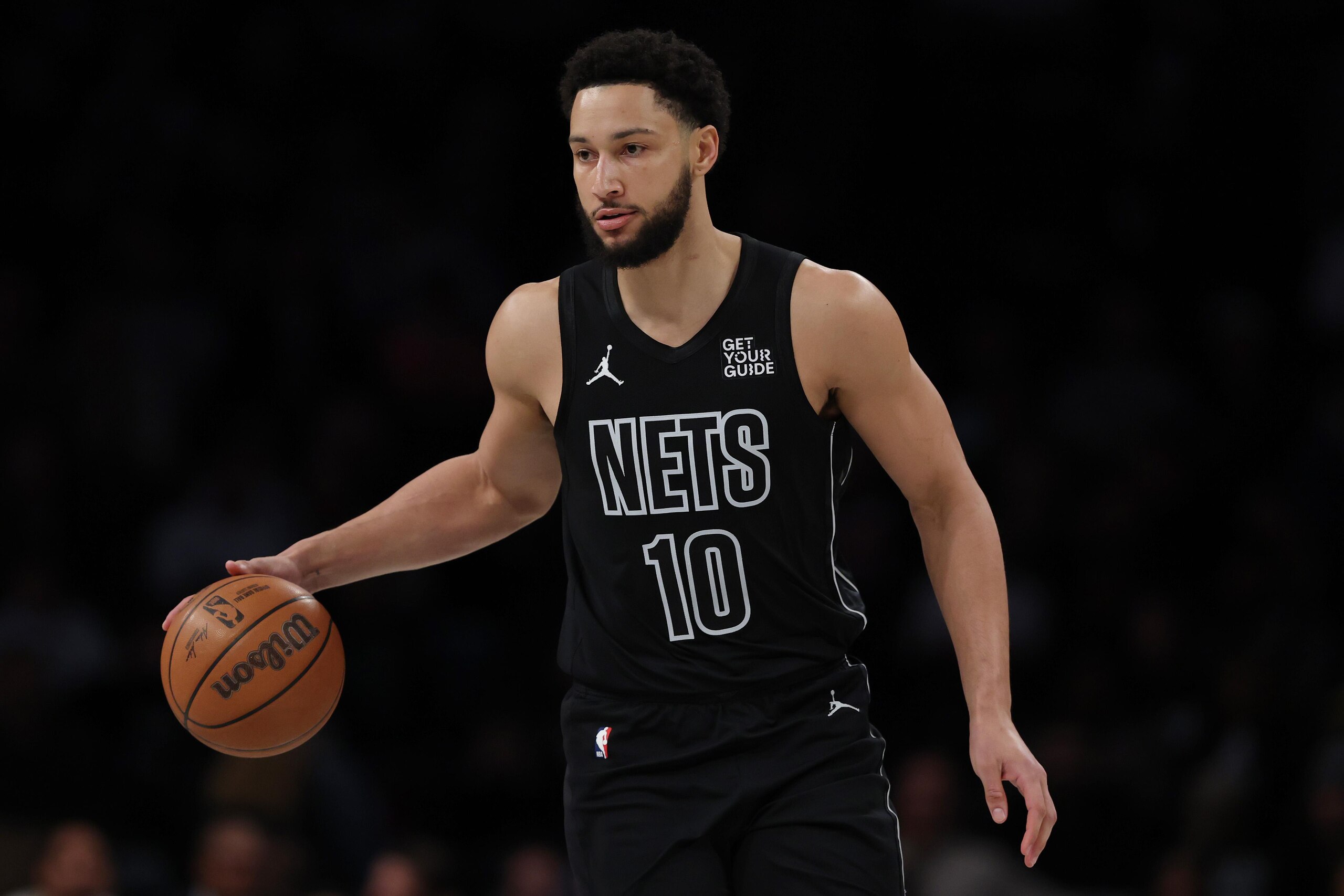 Washington Wizards v Brooklyn Nets Washington Wizards v Brooklyn Nets