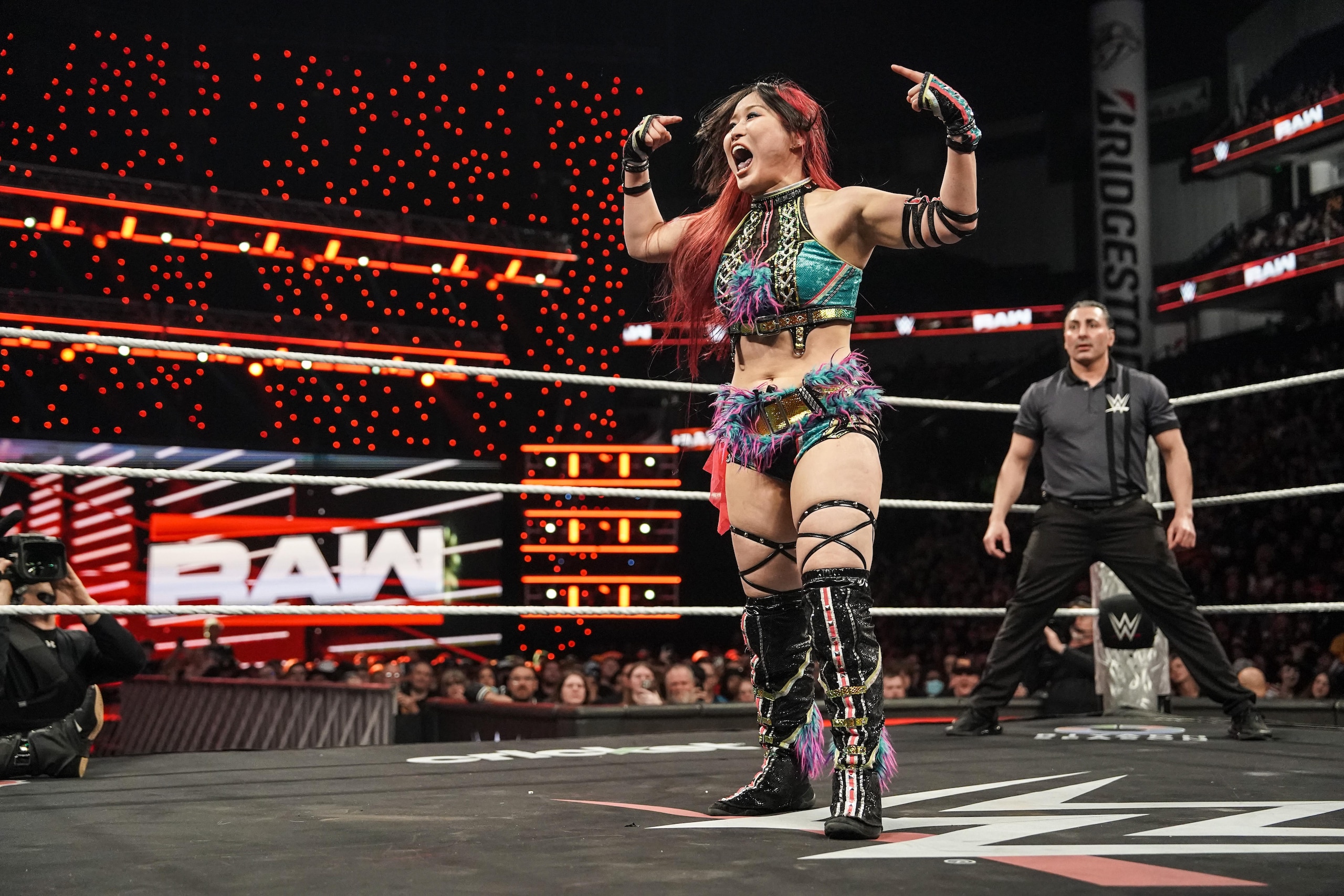 Monday Night RAW