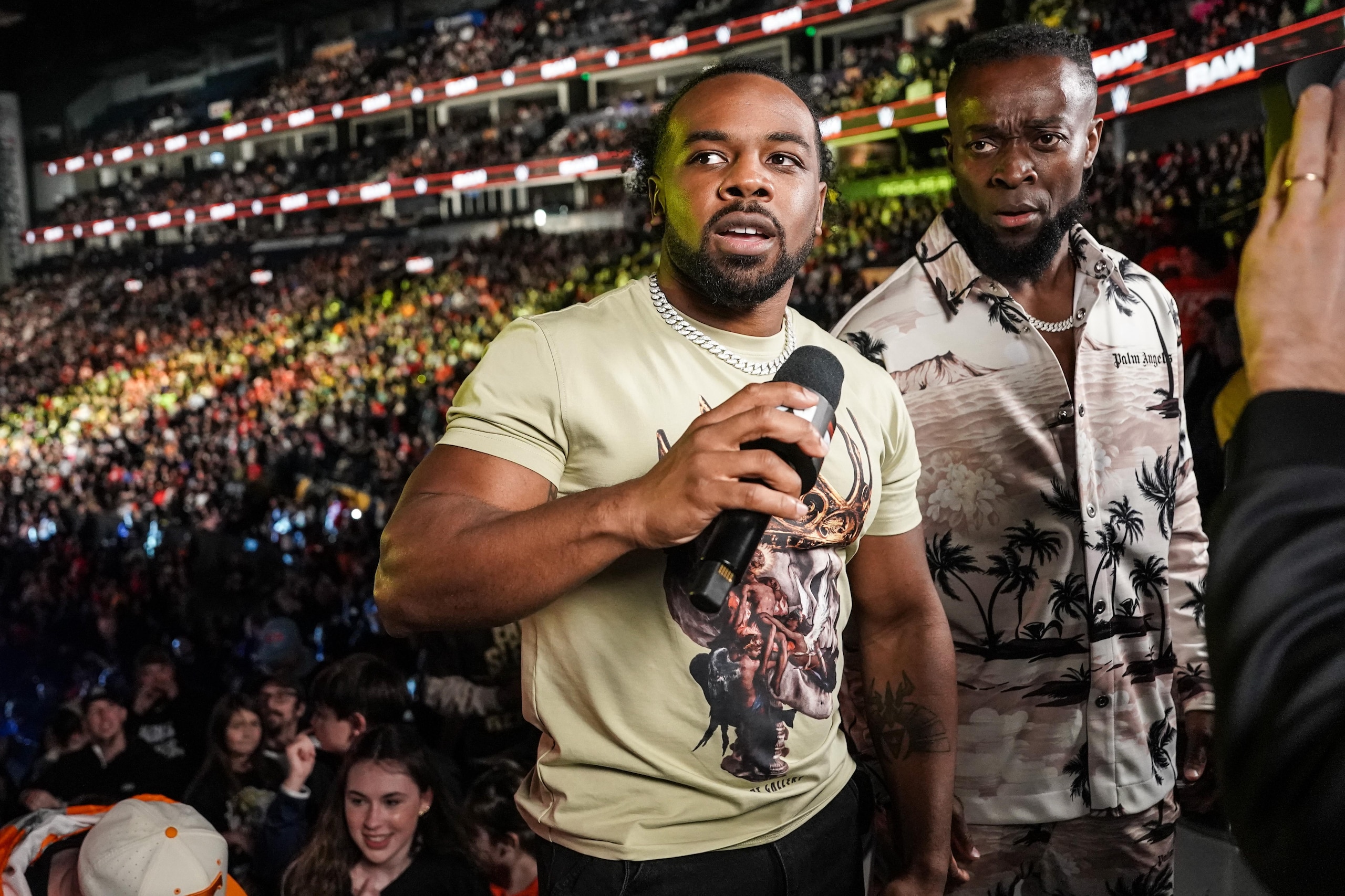Monday Night RAW