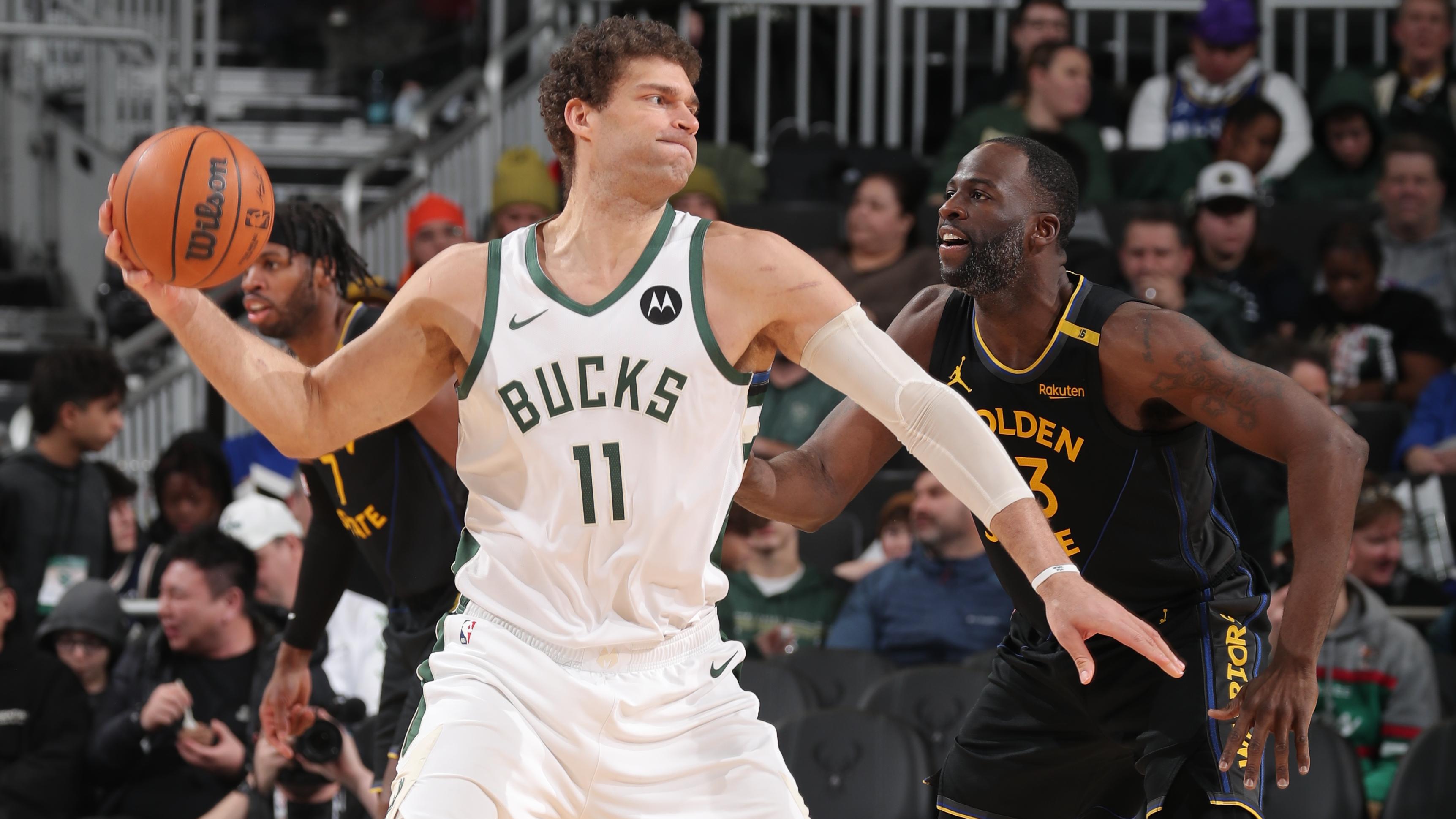 Golden State Warriors v Milwaukee Bucks
