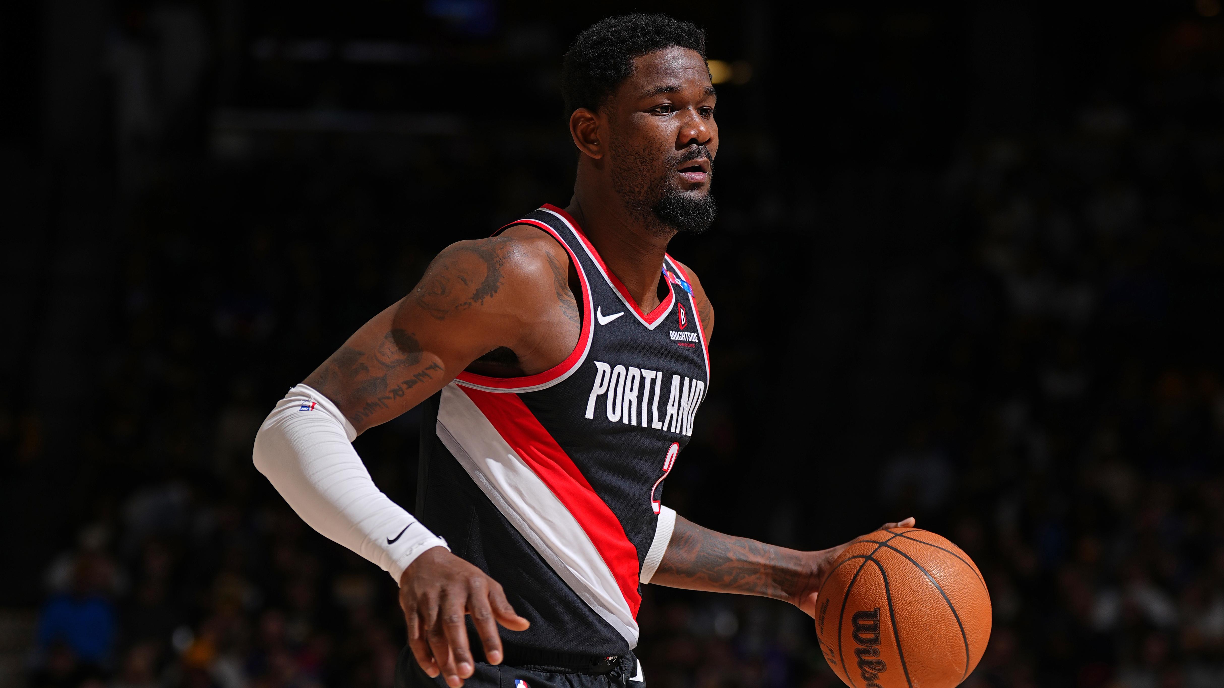 Portland Trail Blazers v Denver Nuggets