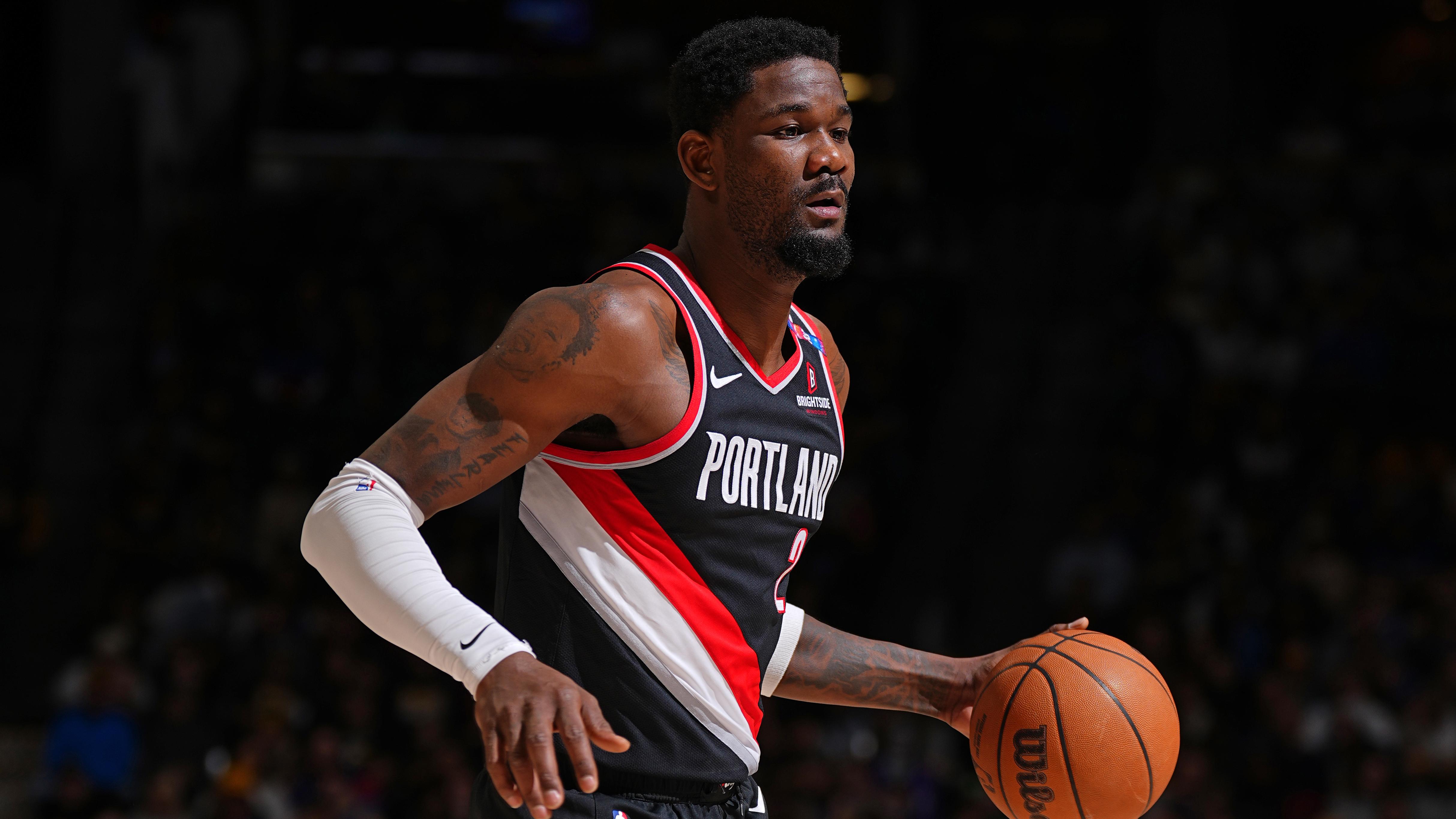 Portland Trail Blazers v Denver Nuggets